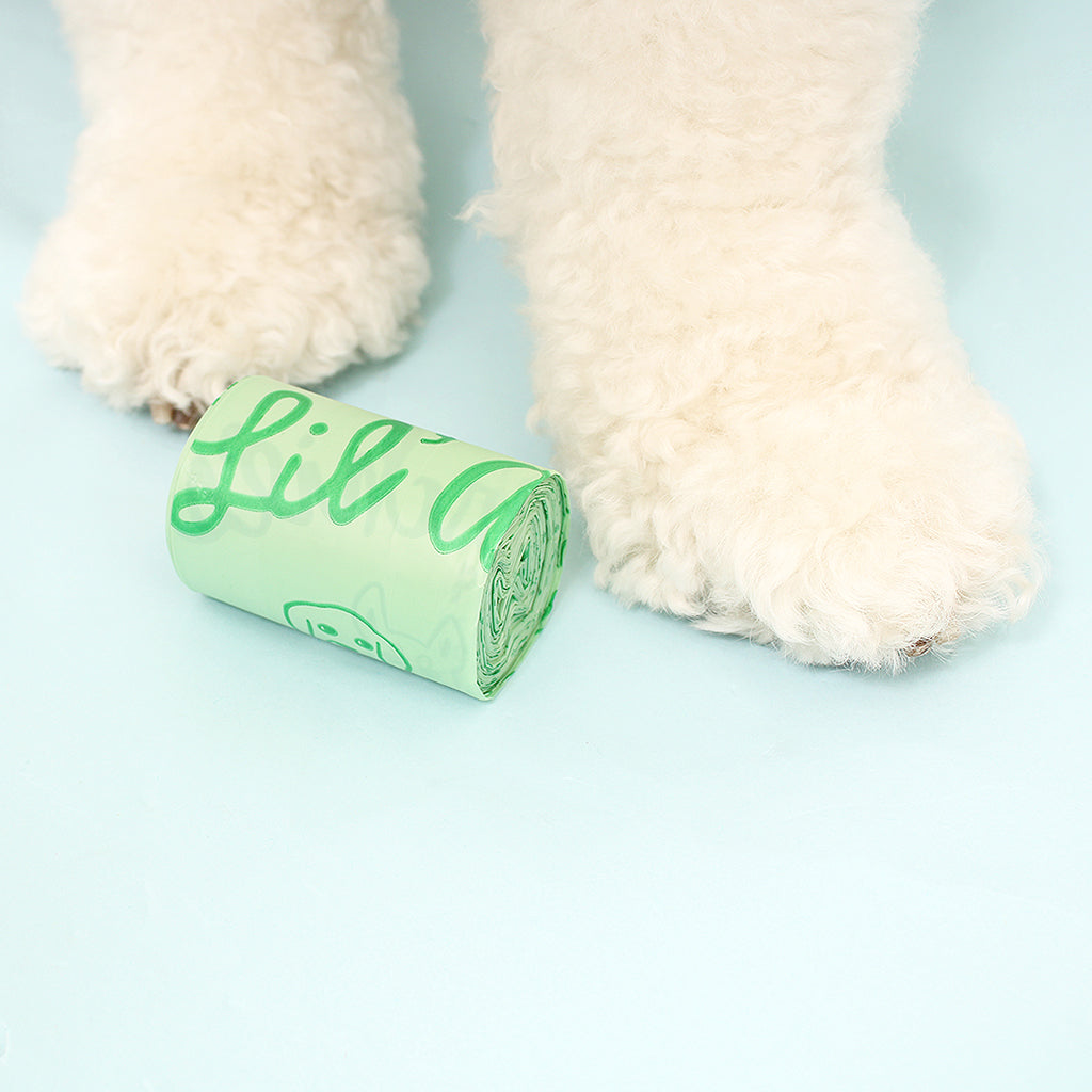 The Benefits of Compostable Dog Waste Bags: A Guide to Eco-Friendly Dog Walking