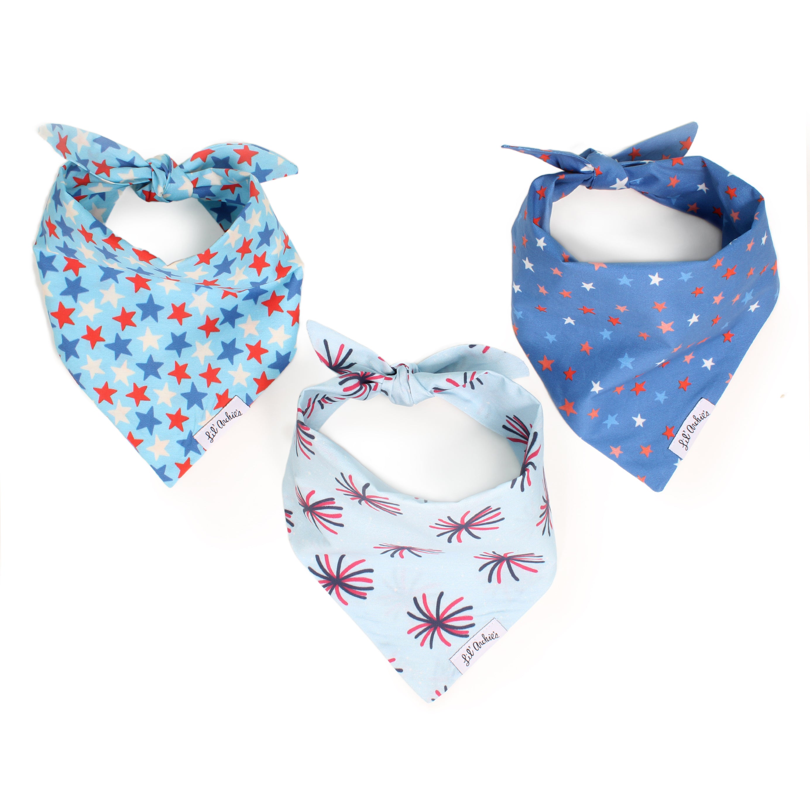 Sparkles - Dog Bandana