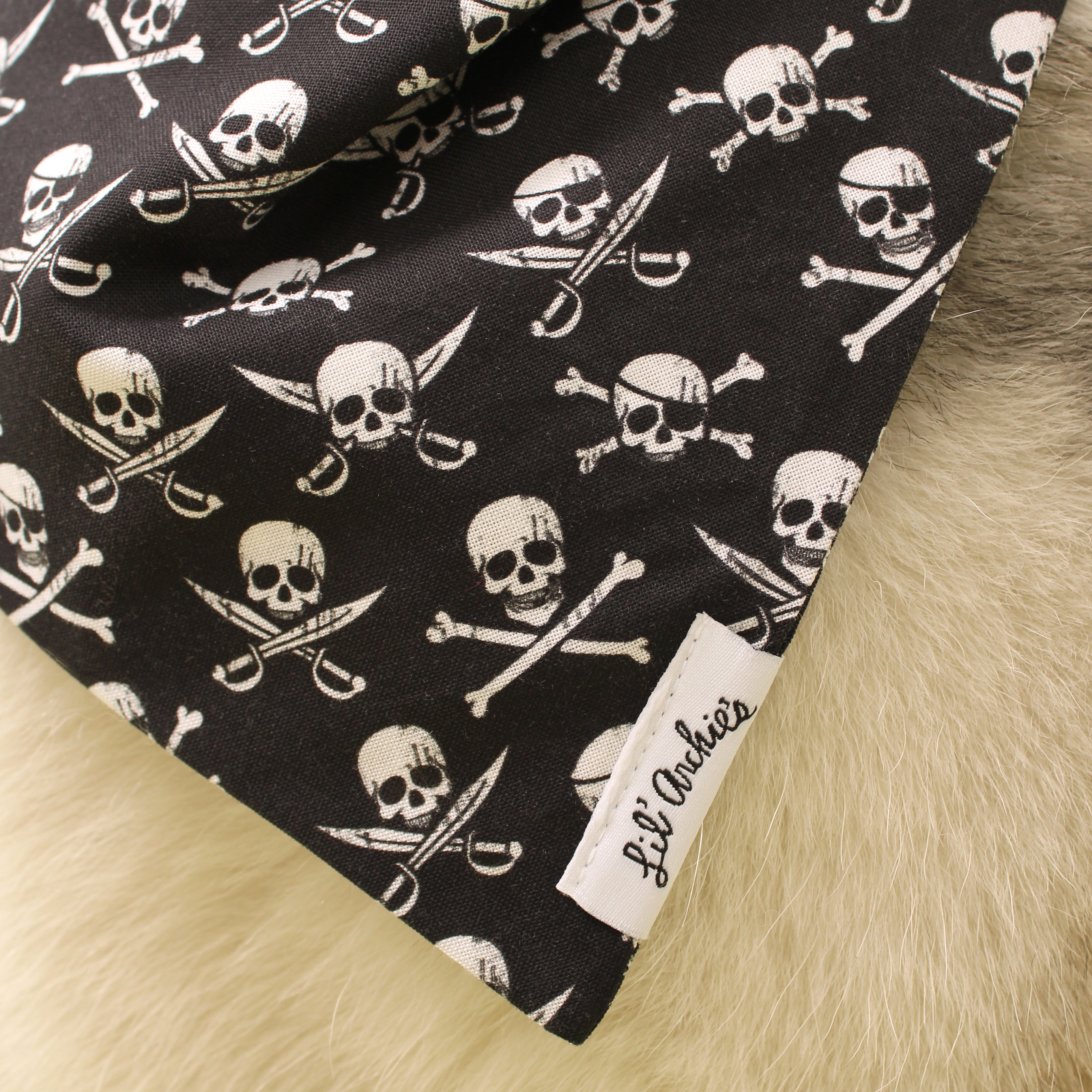 Ahoy - Dog Bandana