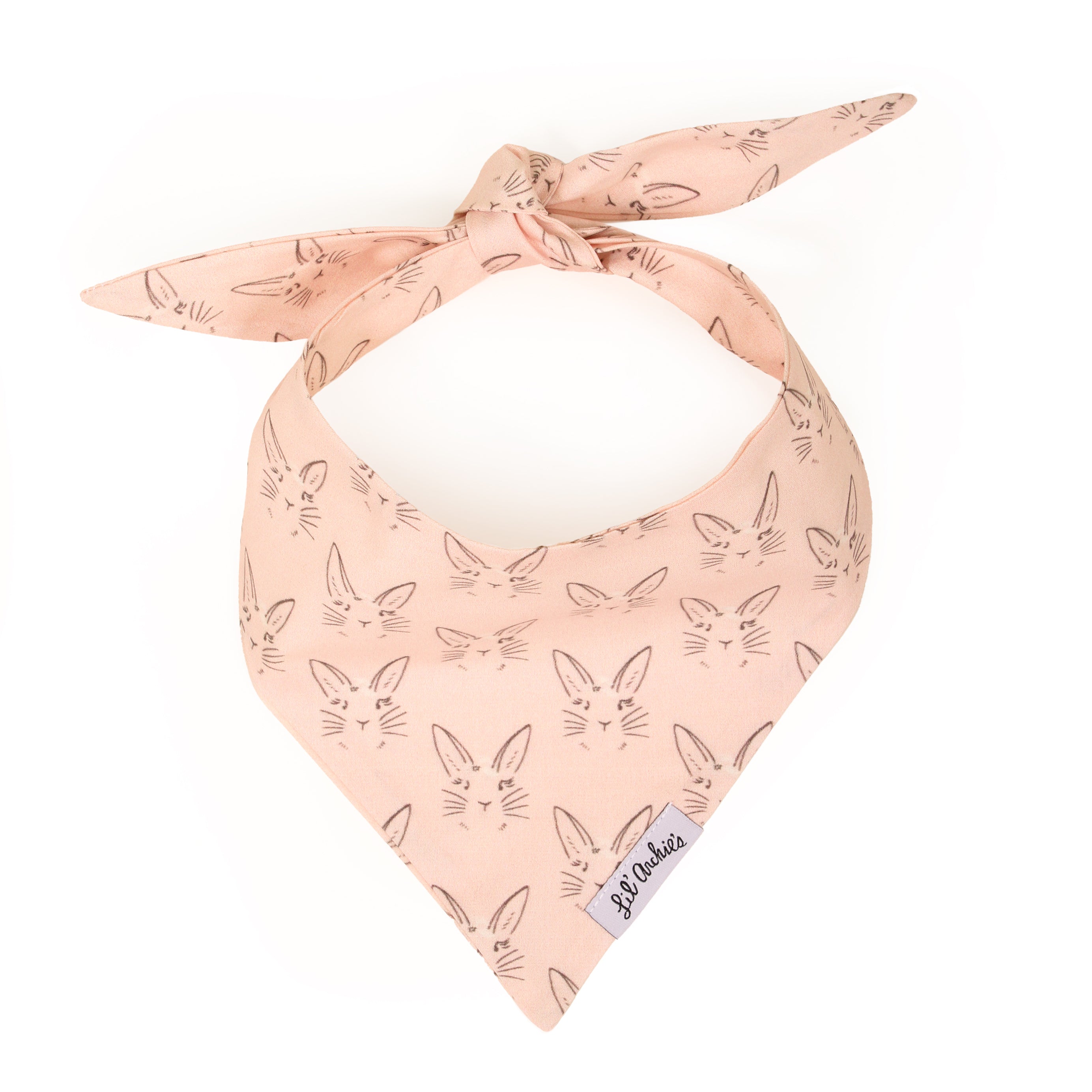 Bun Bun - Slimline Easter Dog Bandana