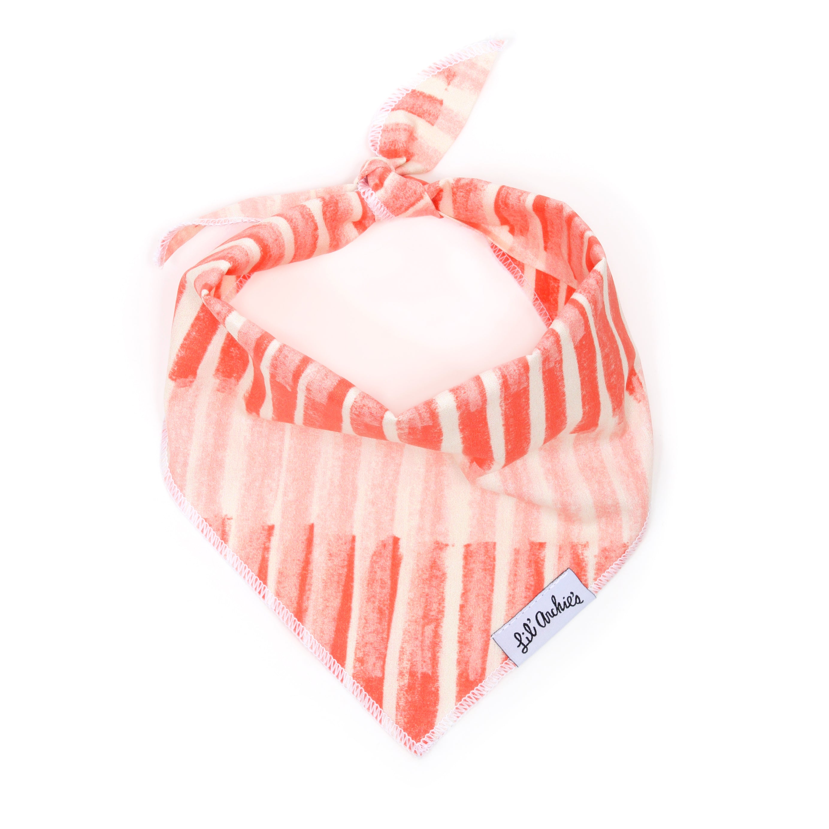 Coral Treasure - Dog Bandana
