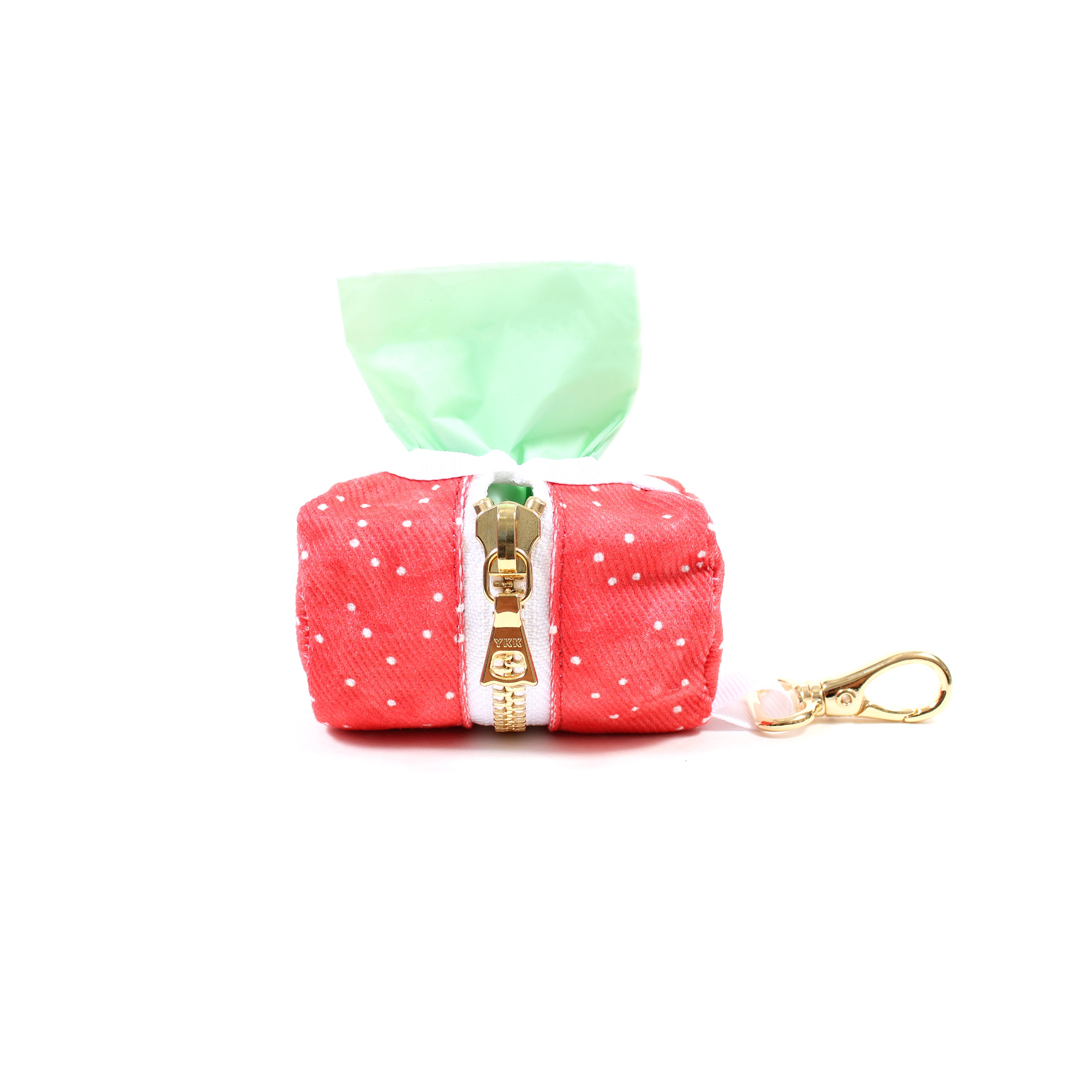 Red Hot Dot Dog Bag Dispenser