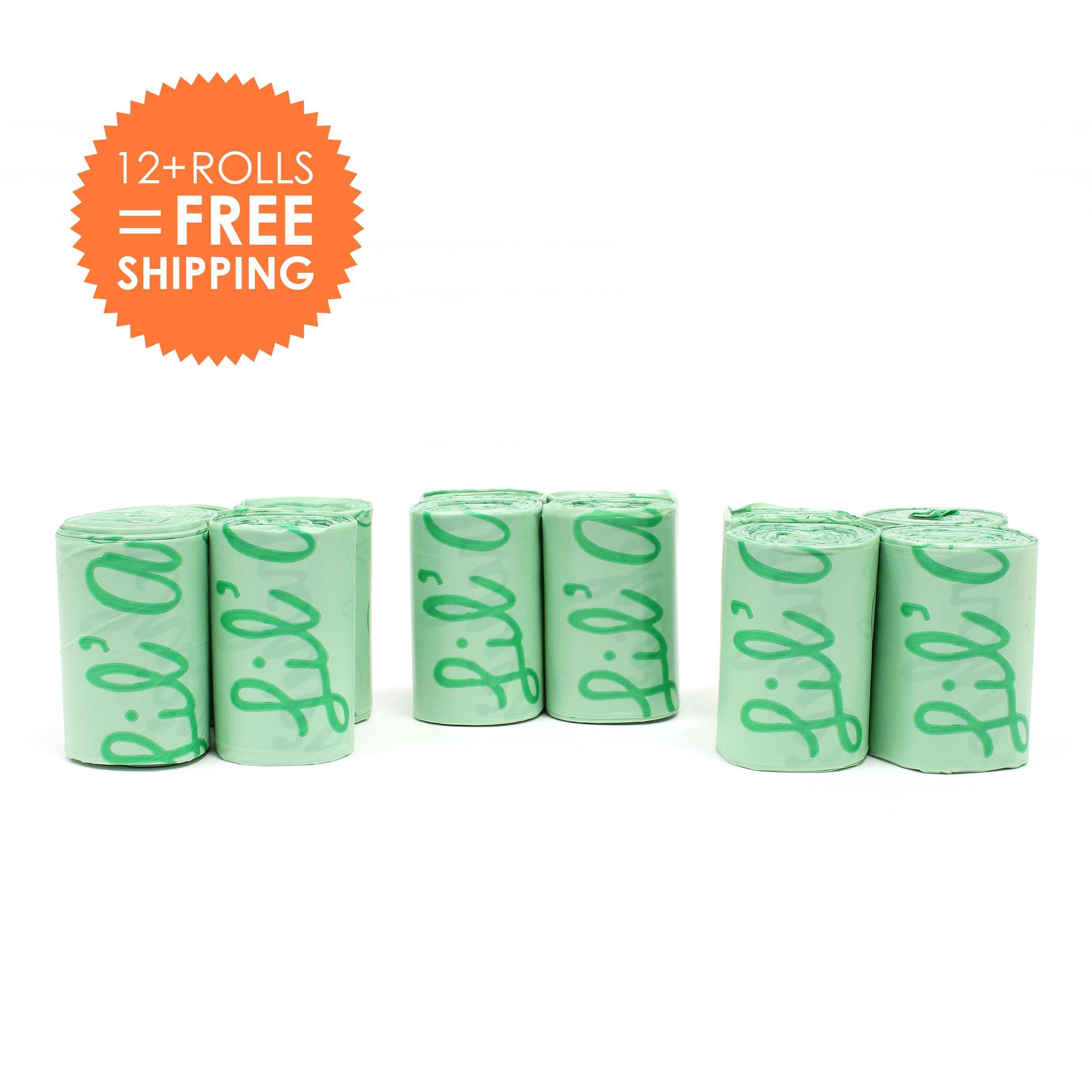 Compostable Dog Waste Bags