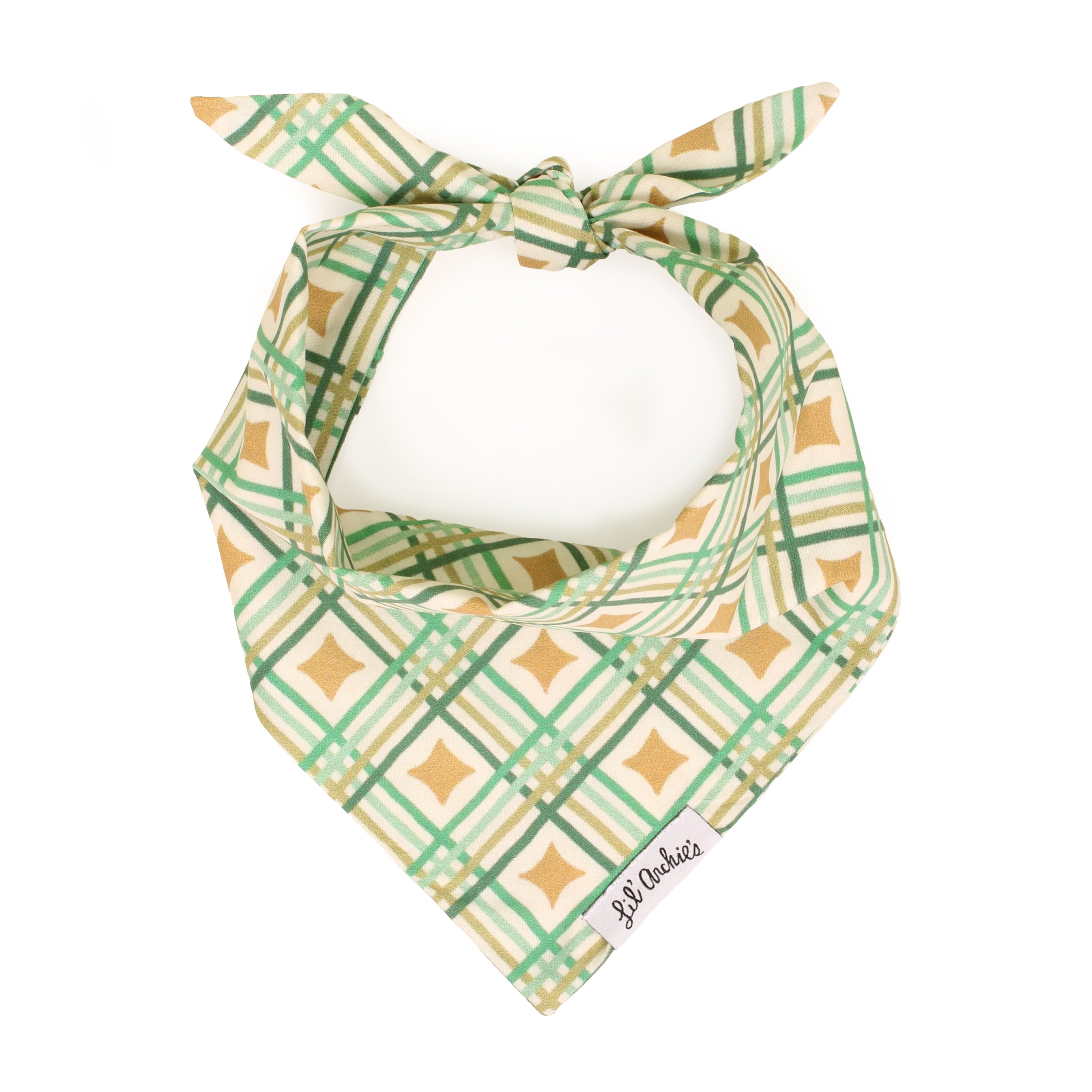 Celtic Vibes - Dog Bandana