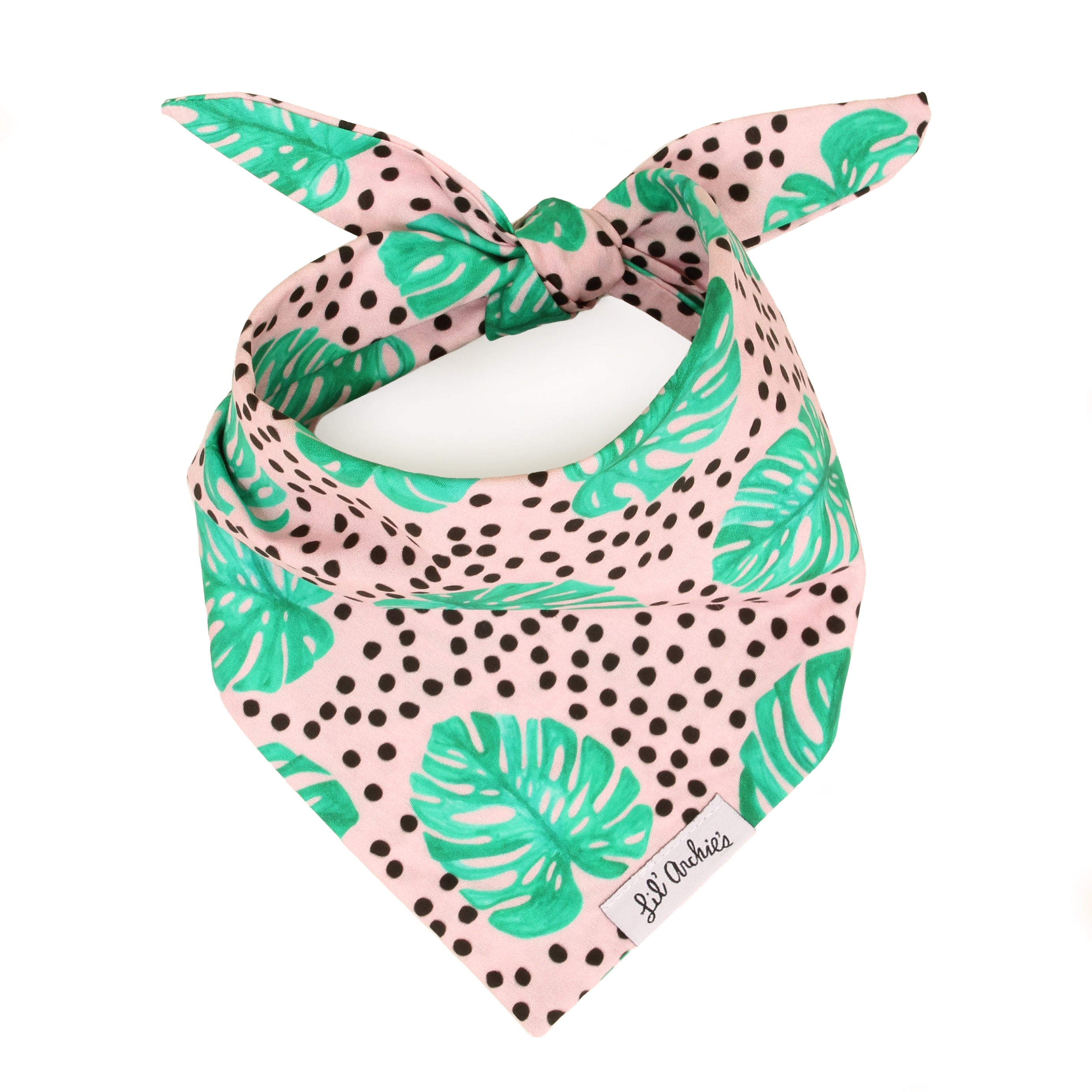 Jungle Fun - Dog Bandana