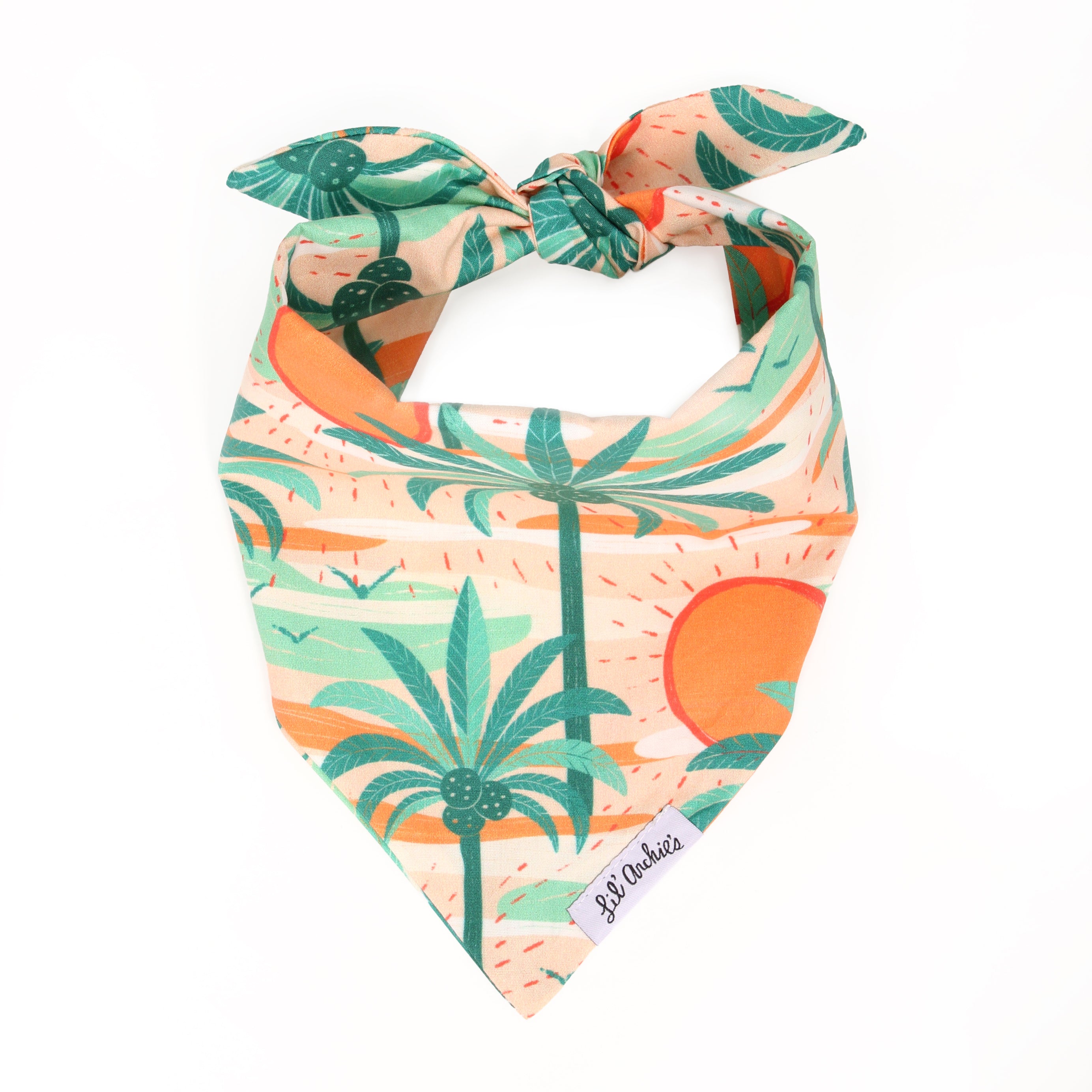 Pina Colada - Dog Bandana