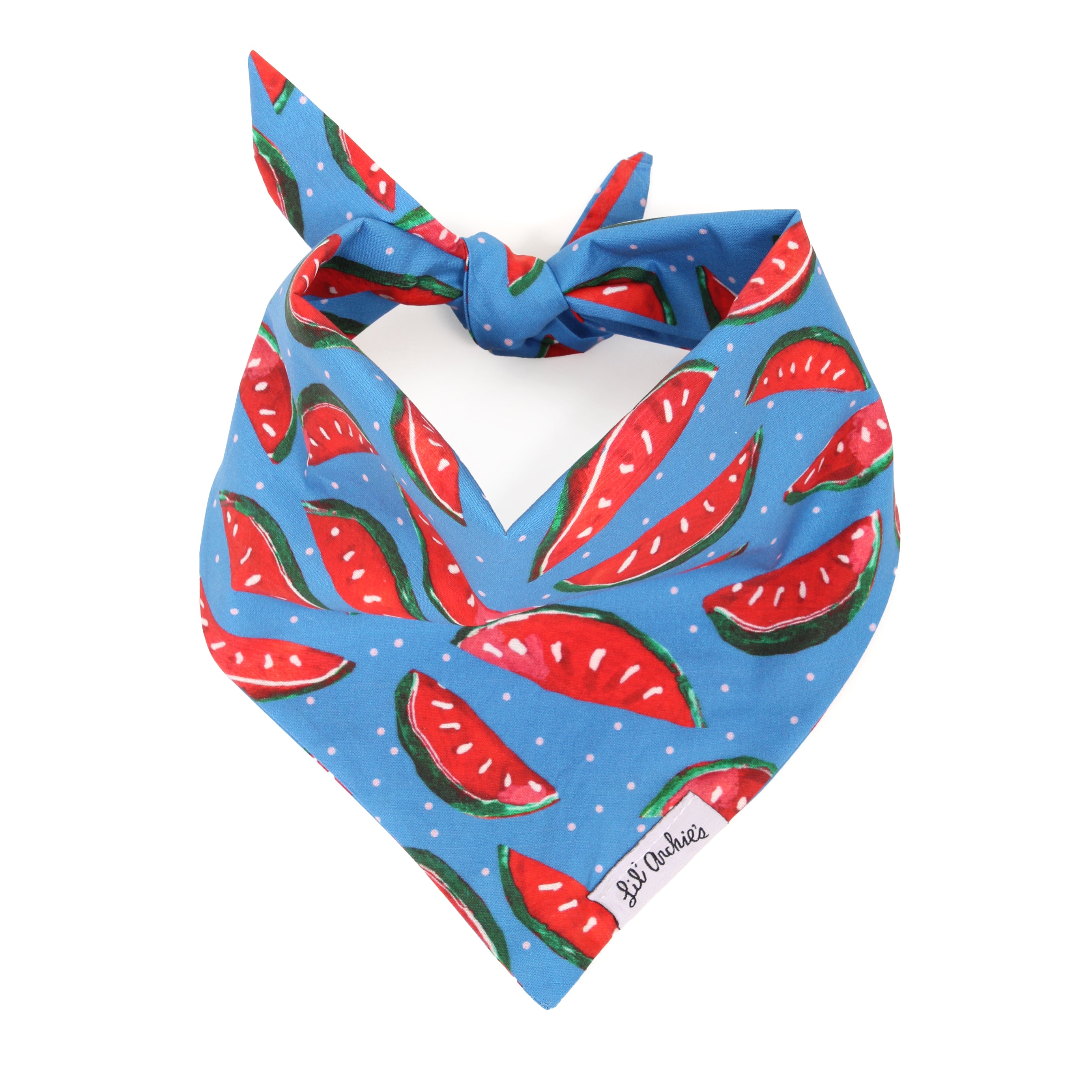 Spittin' Seeds - Dog Bandana