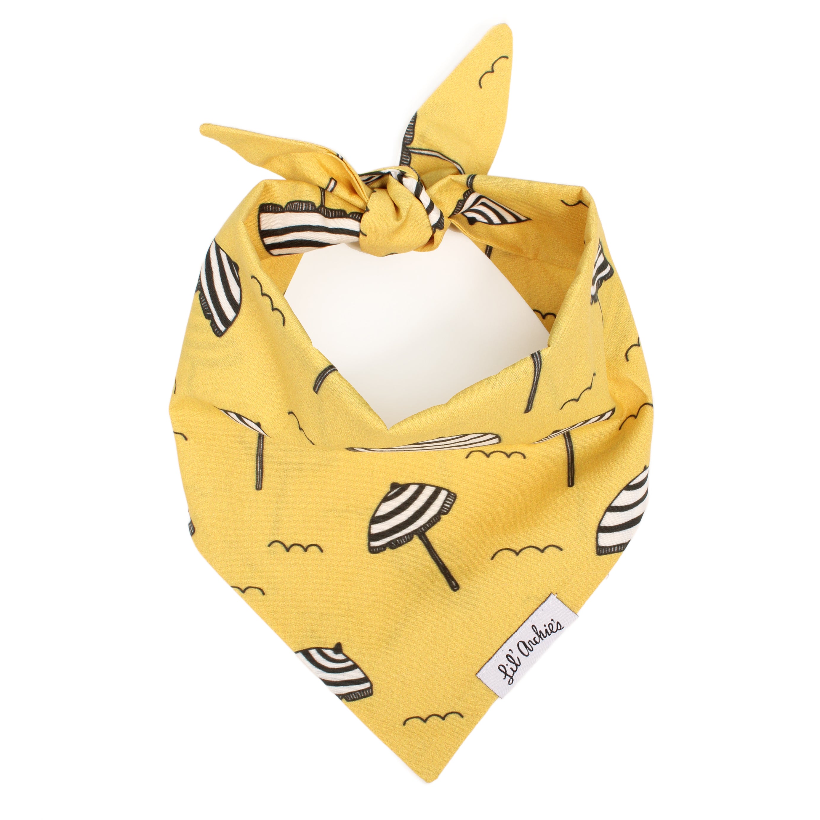 Sun Shade - Dog Bandana