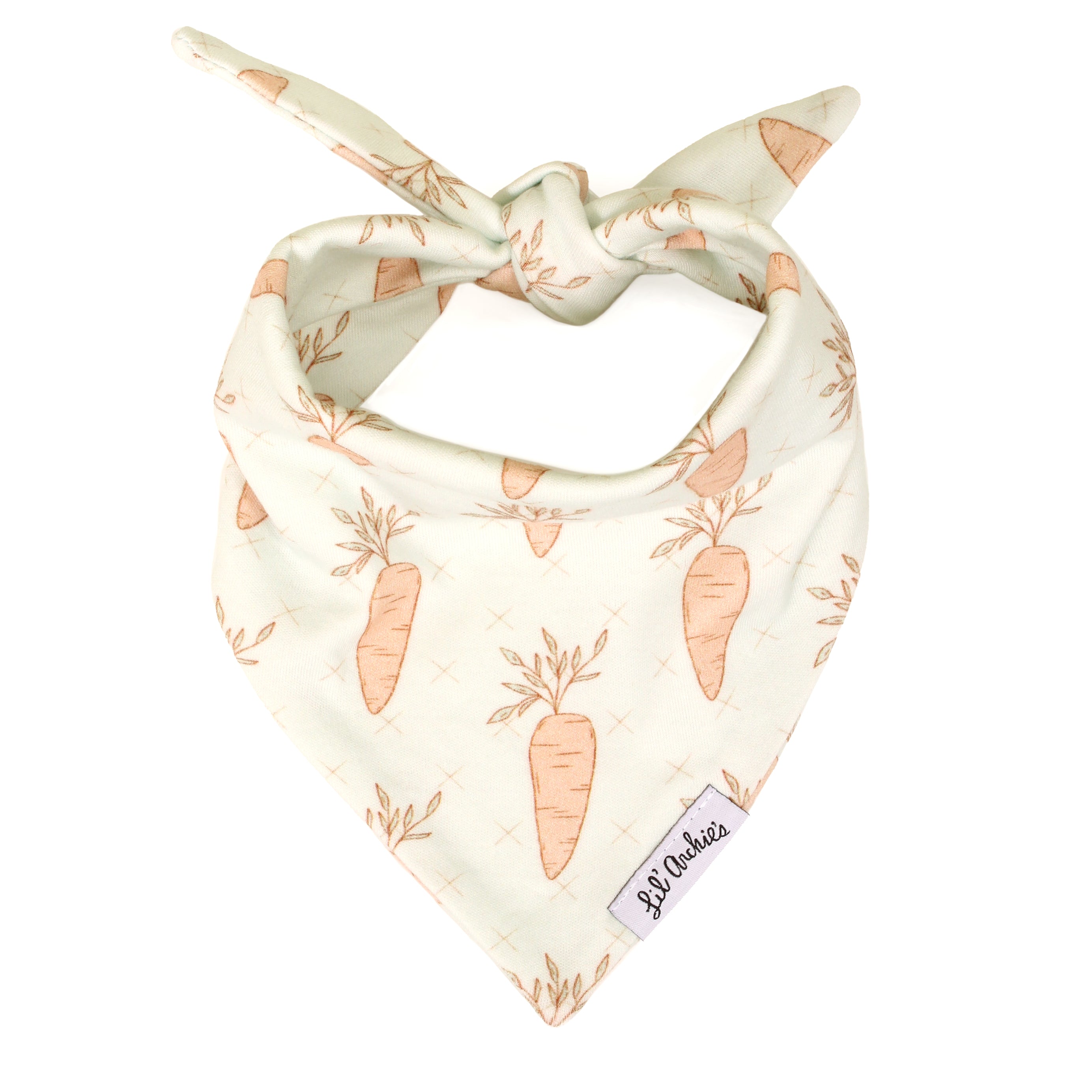 24 Carrot Gold - Dog Bandana