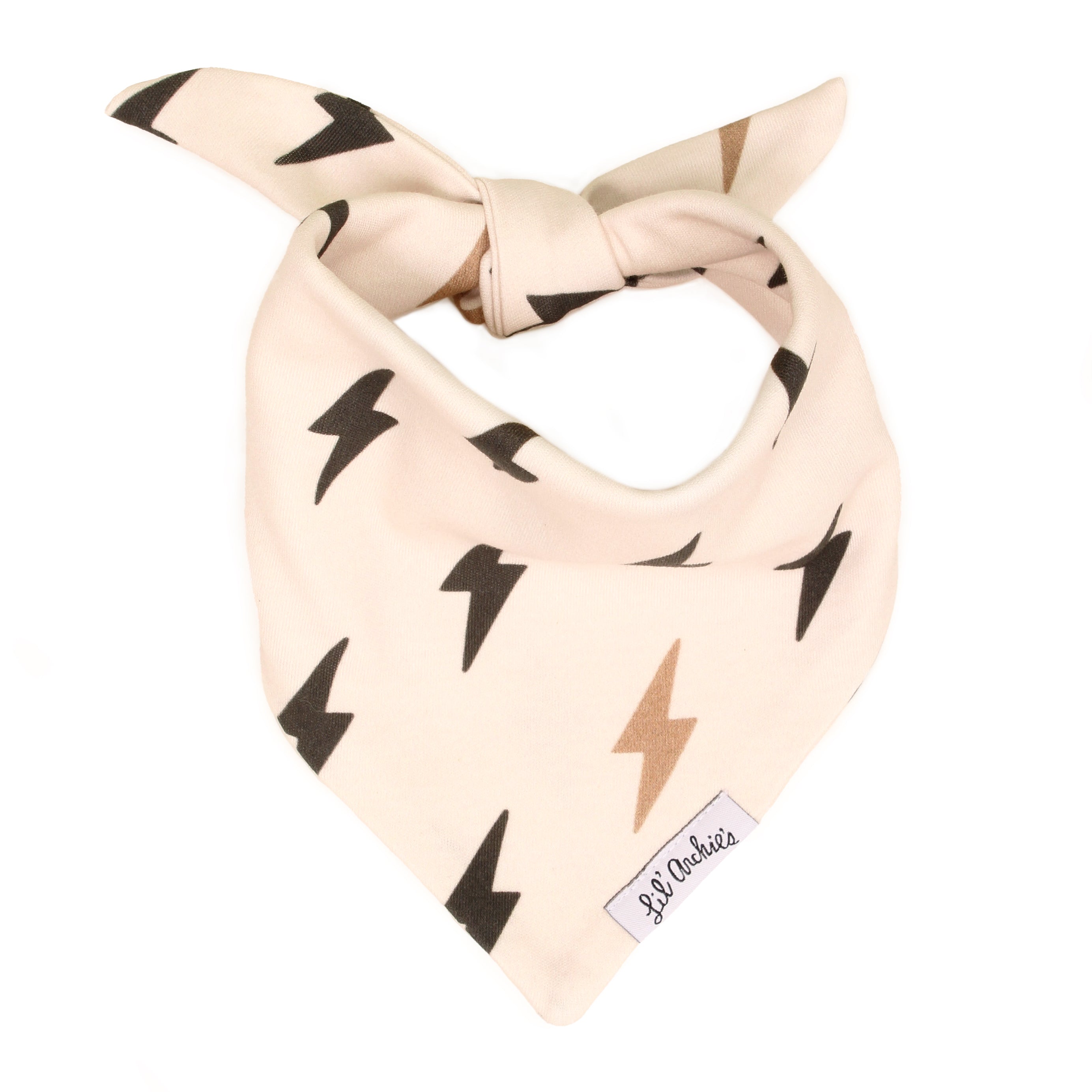 Lightning Strikes - Dog Bandana