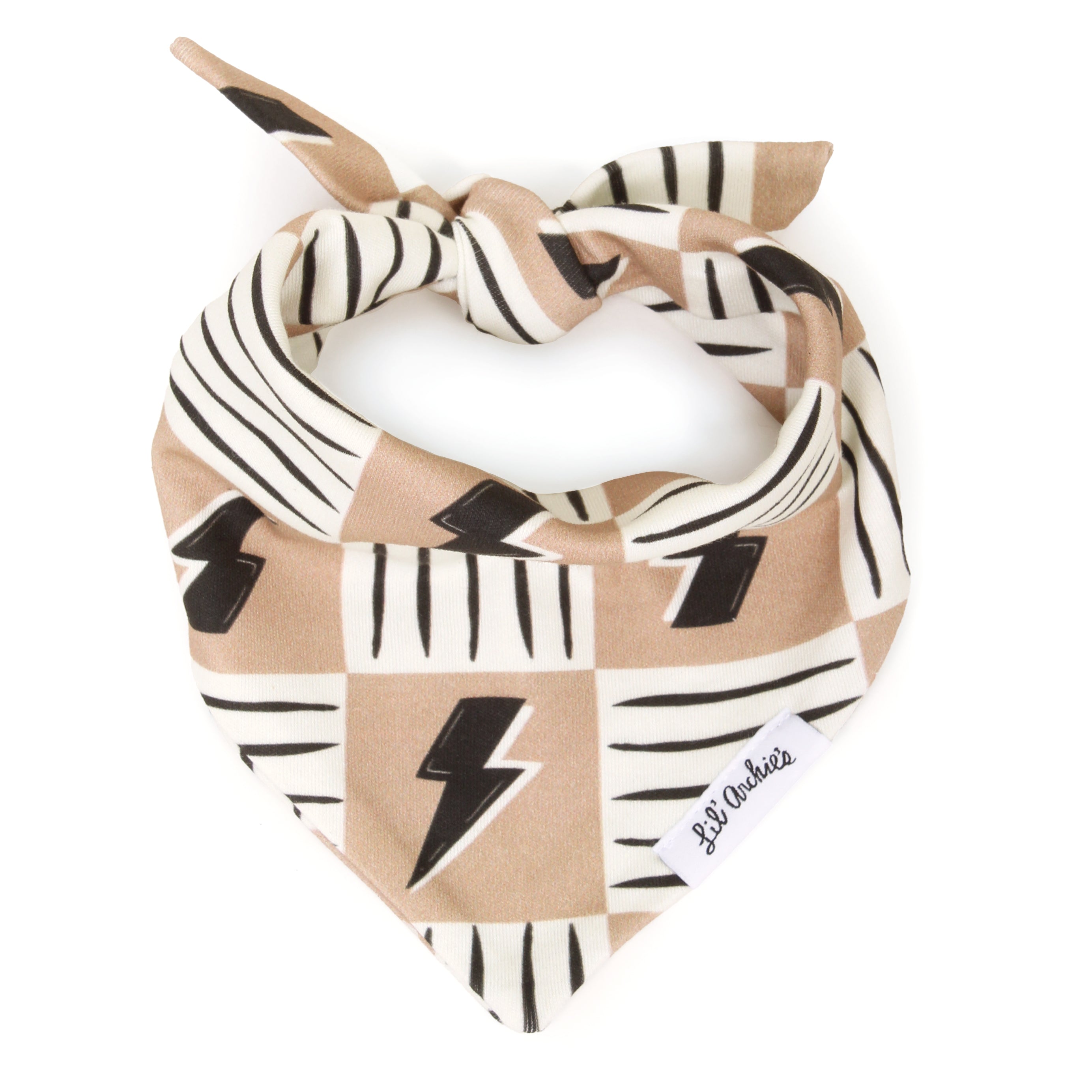 Electric Power- Dog Bandana