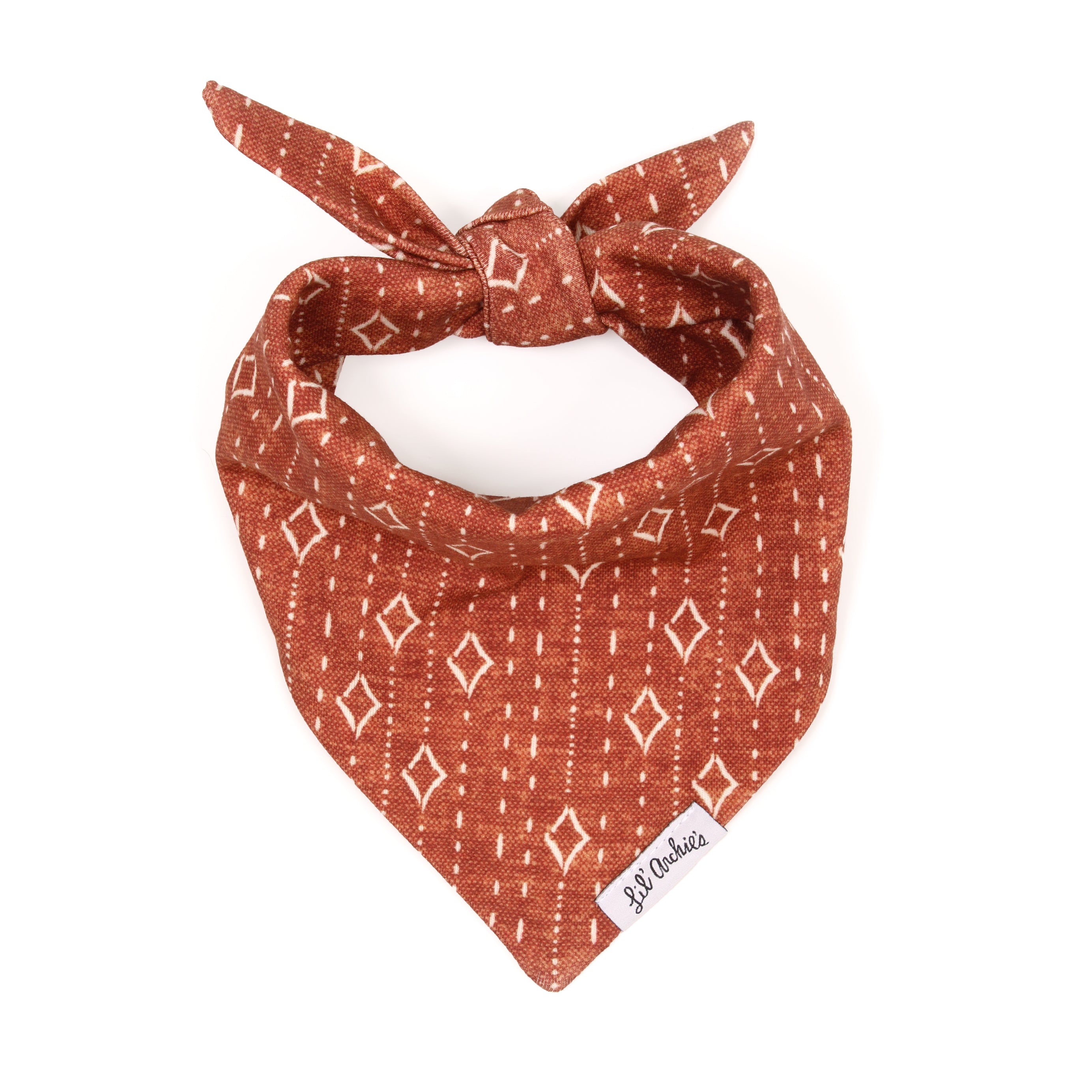 Rustic Diamonds - Dog Bandana