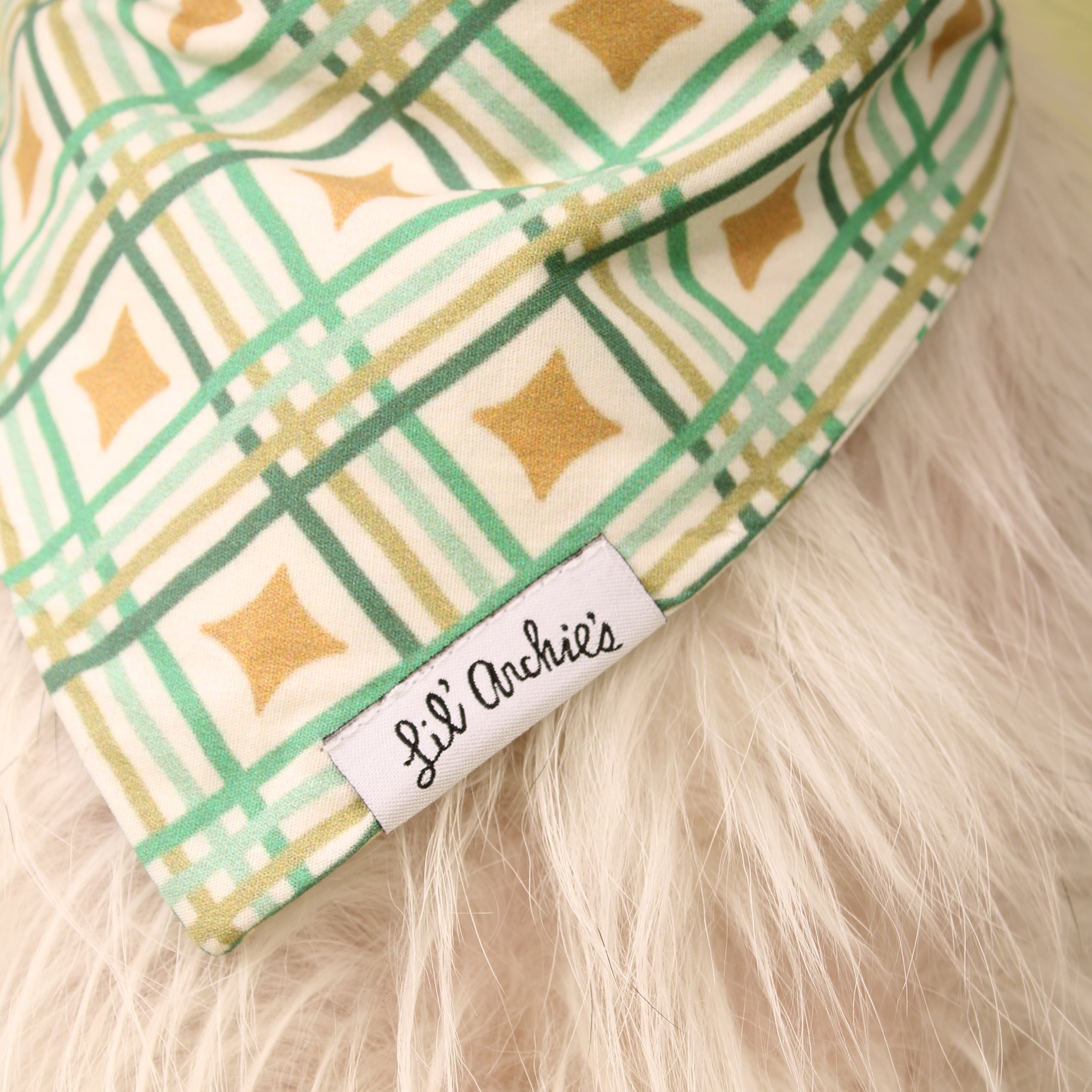 Celtic Vibes - Dog Bandana