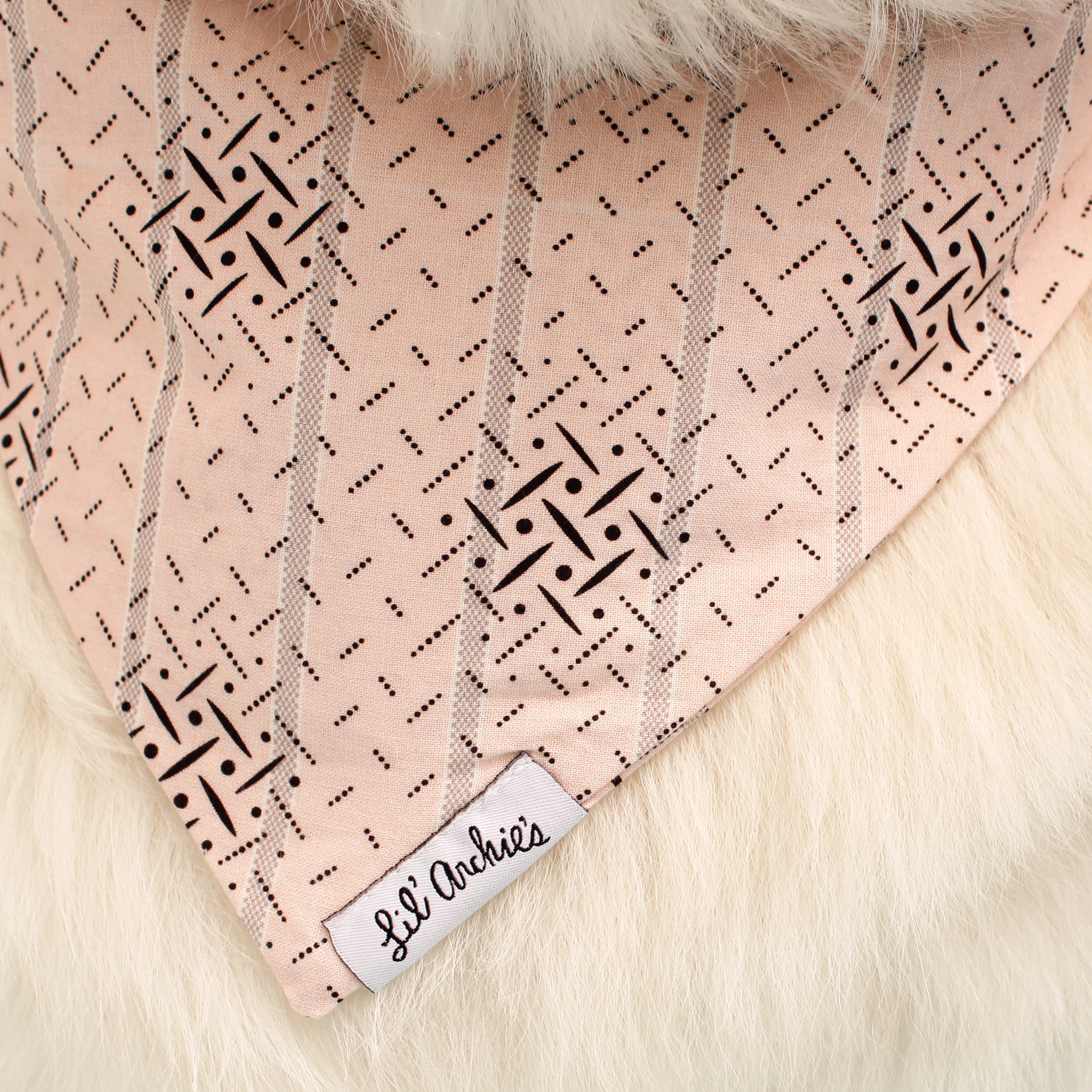 Sweetness - Dog Bandana