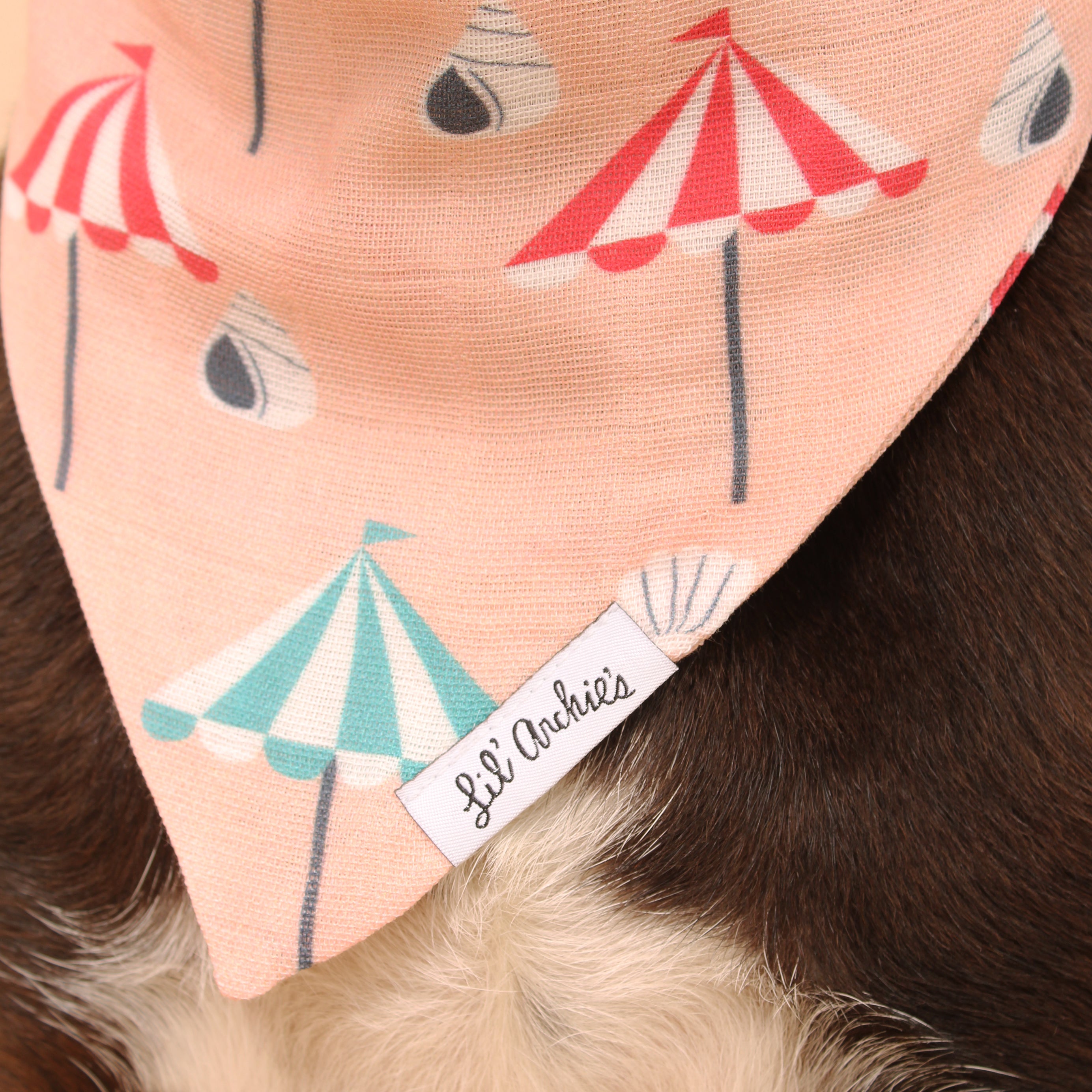 St. Tropez Day - Dog Bandana