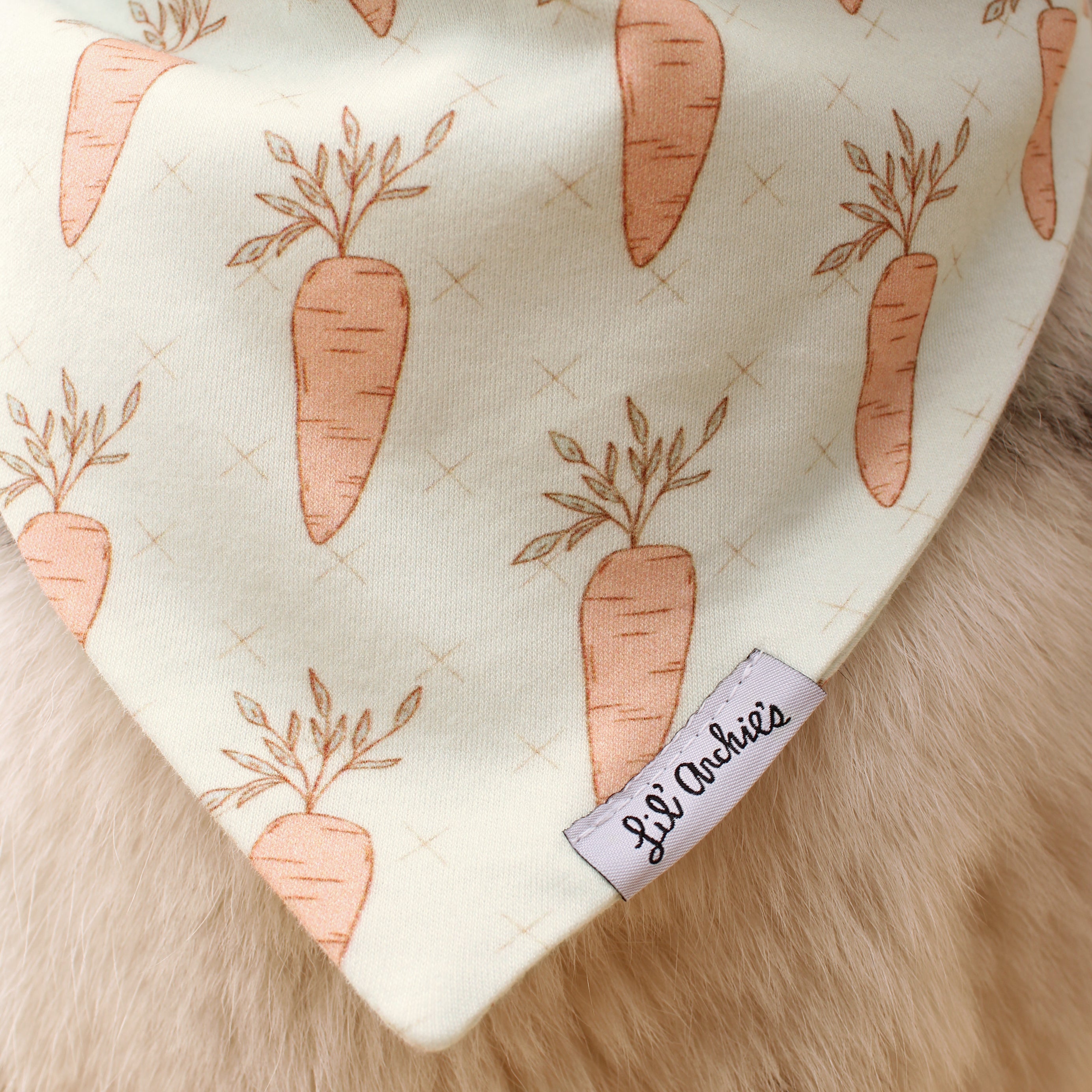 24 Carrot Gold - Dog Bandana