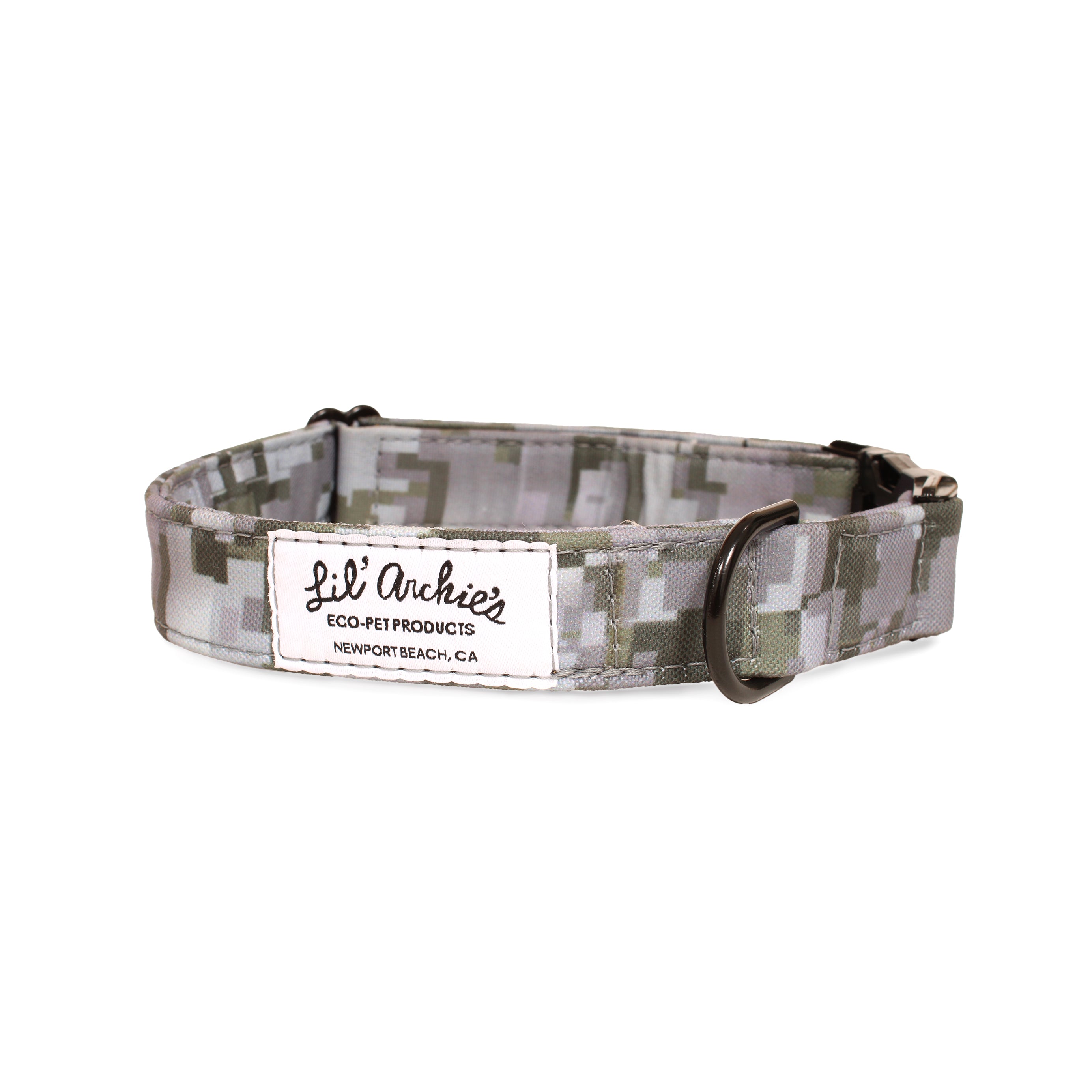 Annadel Recycled Dog Collar