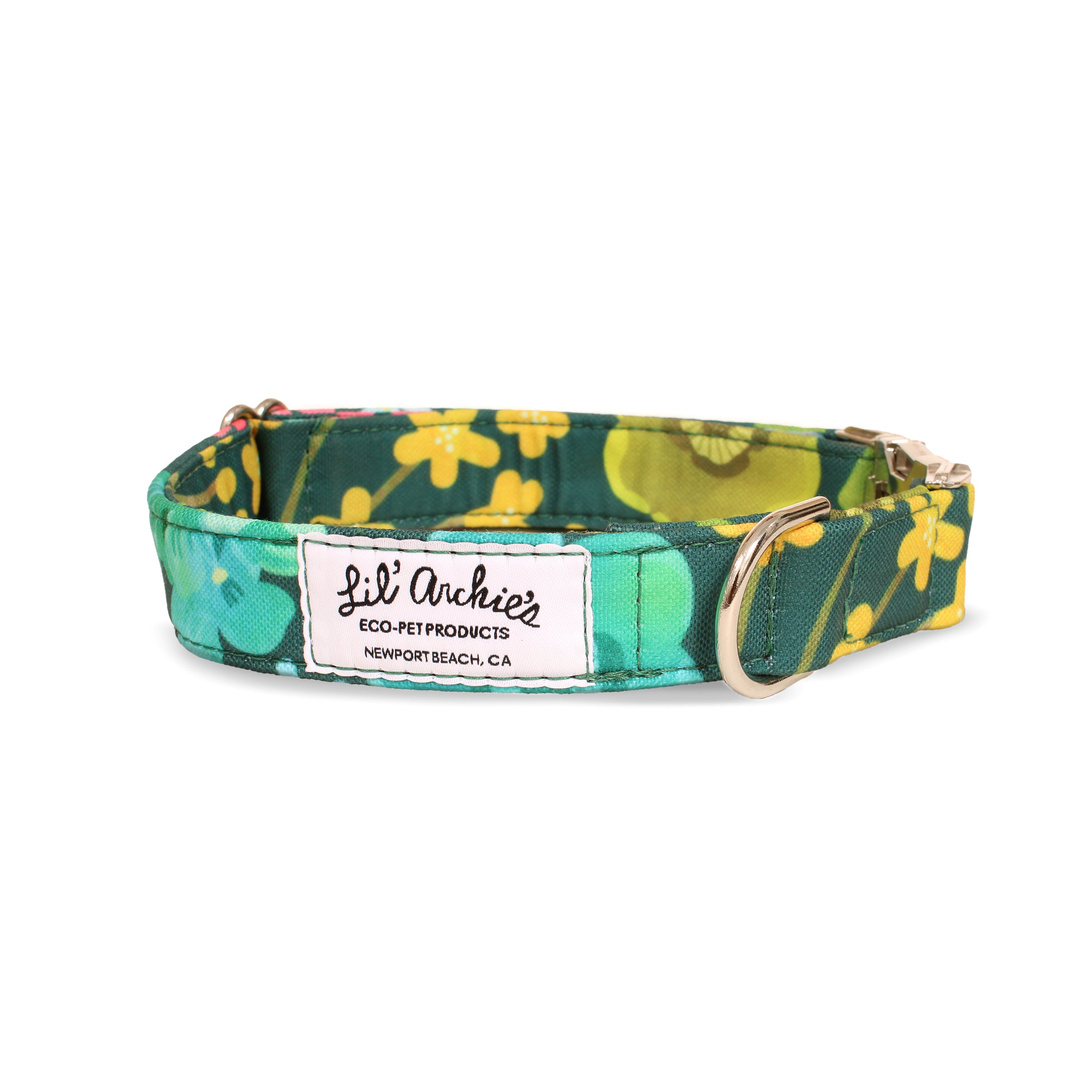 Eden Recycled Dog Collar