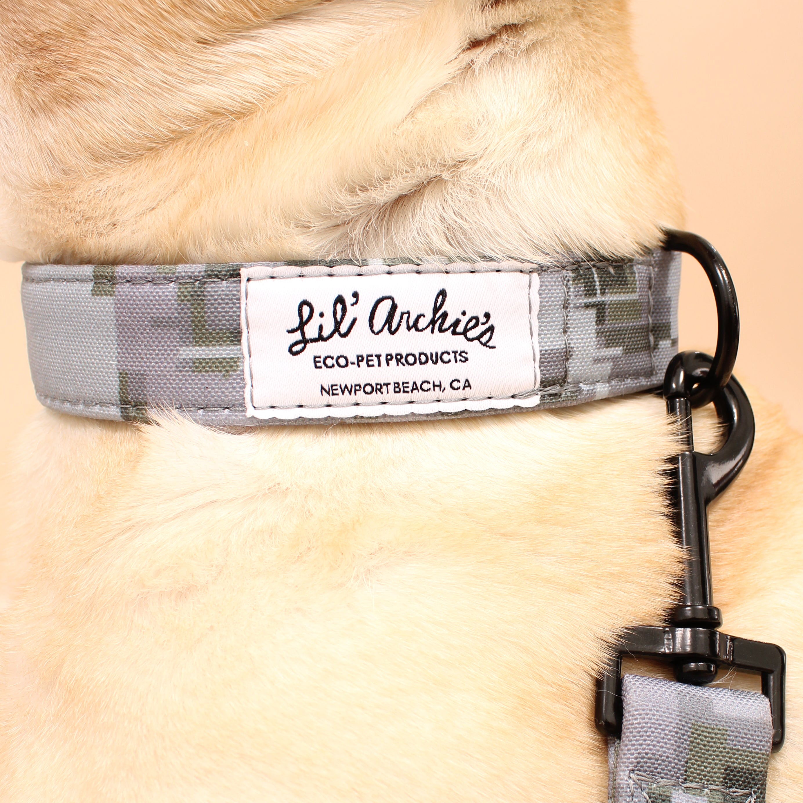 Annadel Recycled Dog Collar