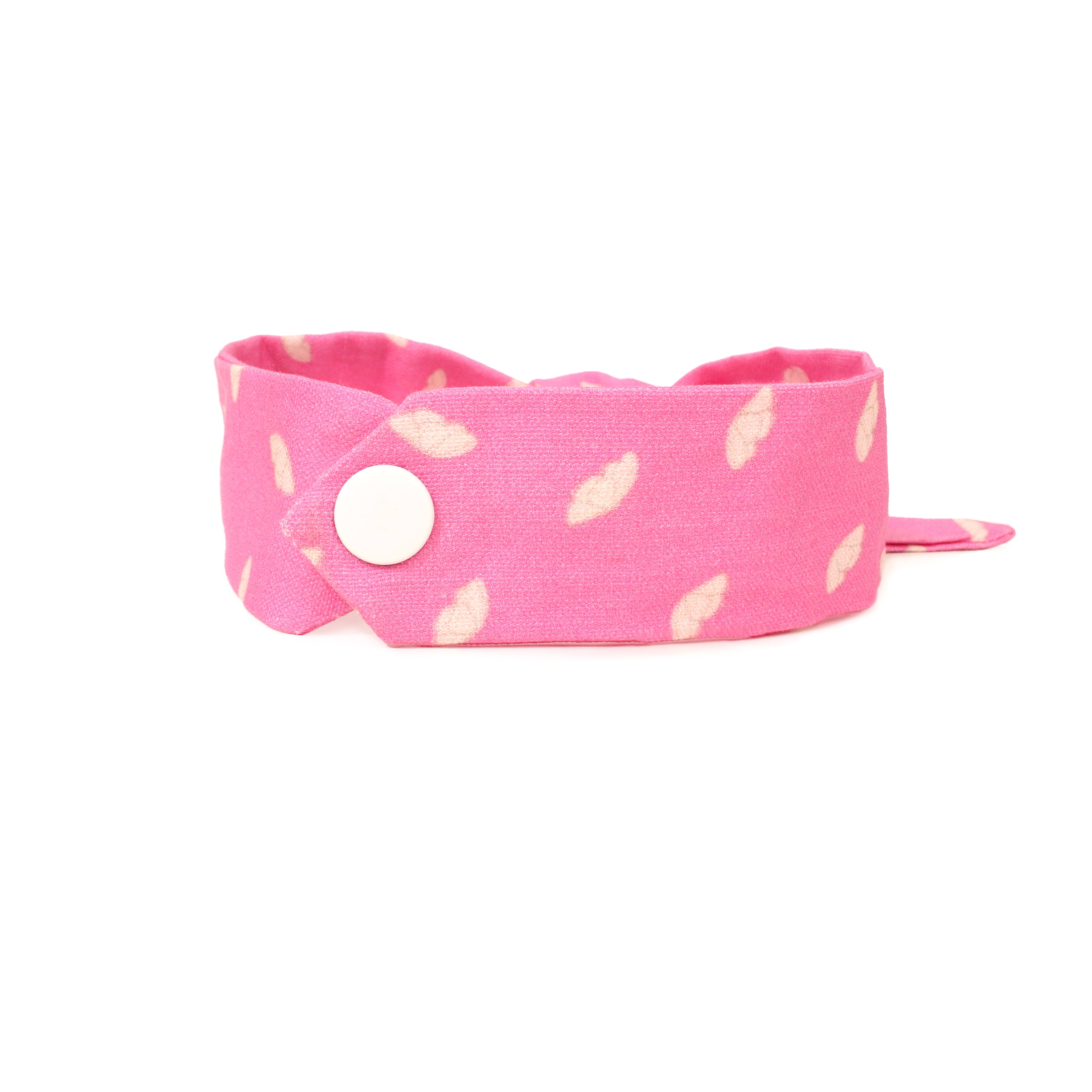 Breezy - Deluxe Frenchie Twist Dog Necktie