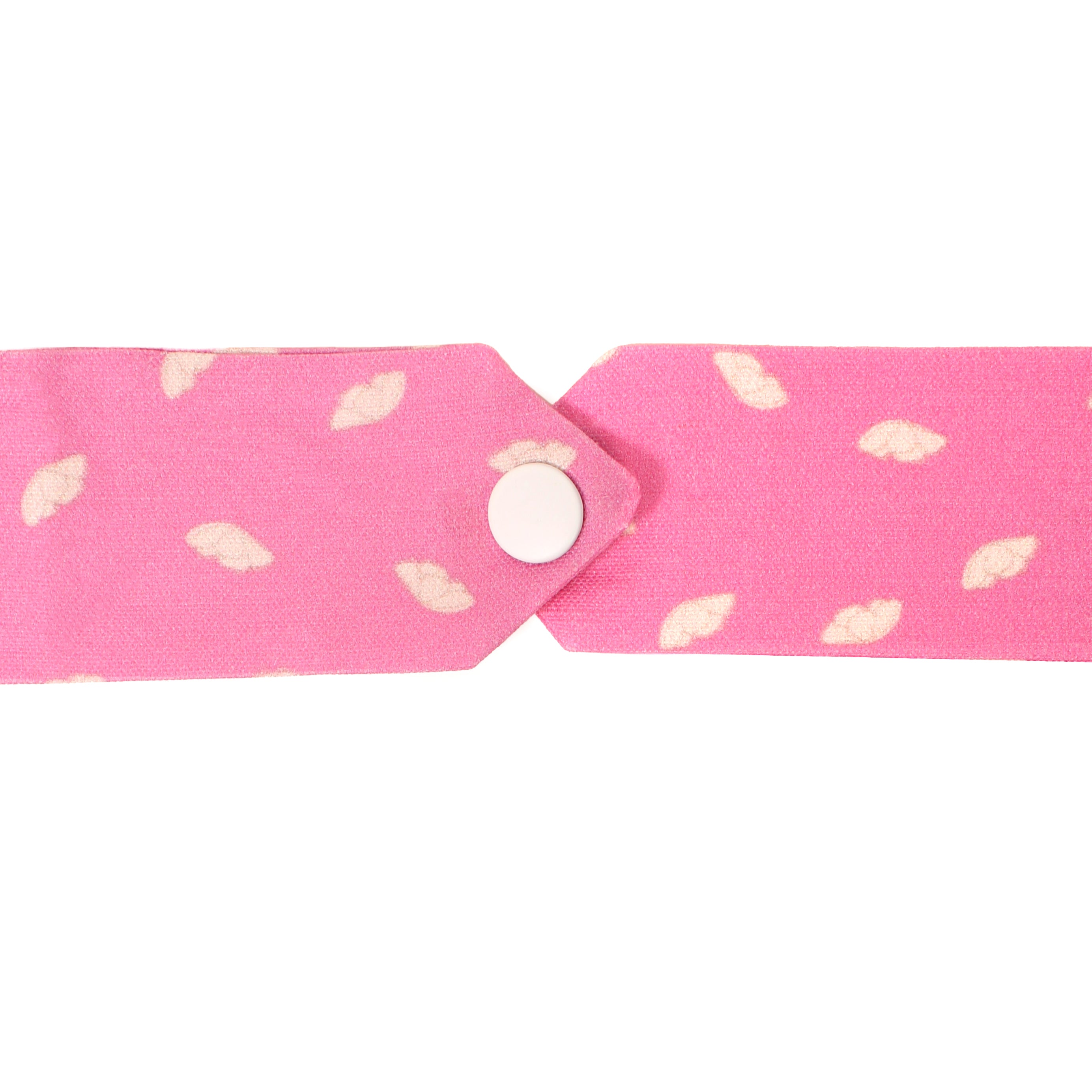 Breezy - Deluxe Frenchie Twist Dog Necktie