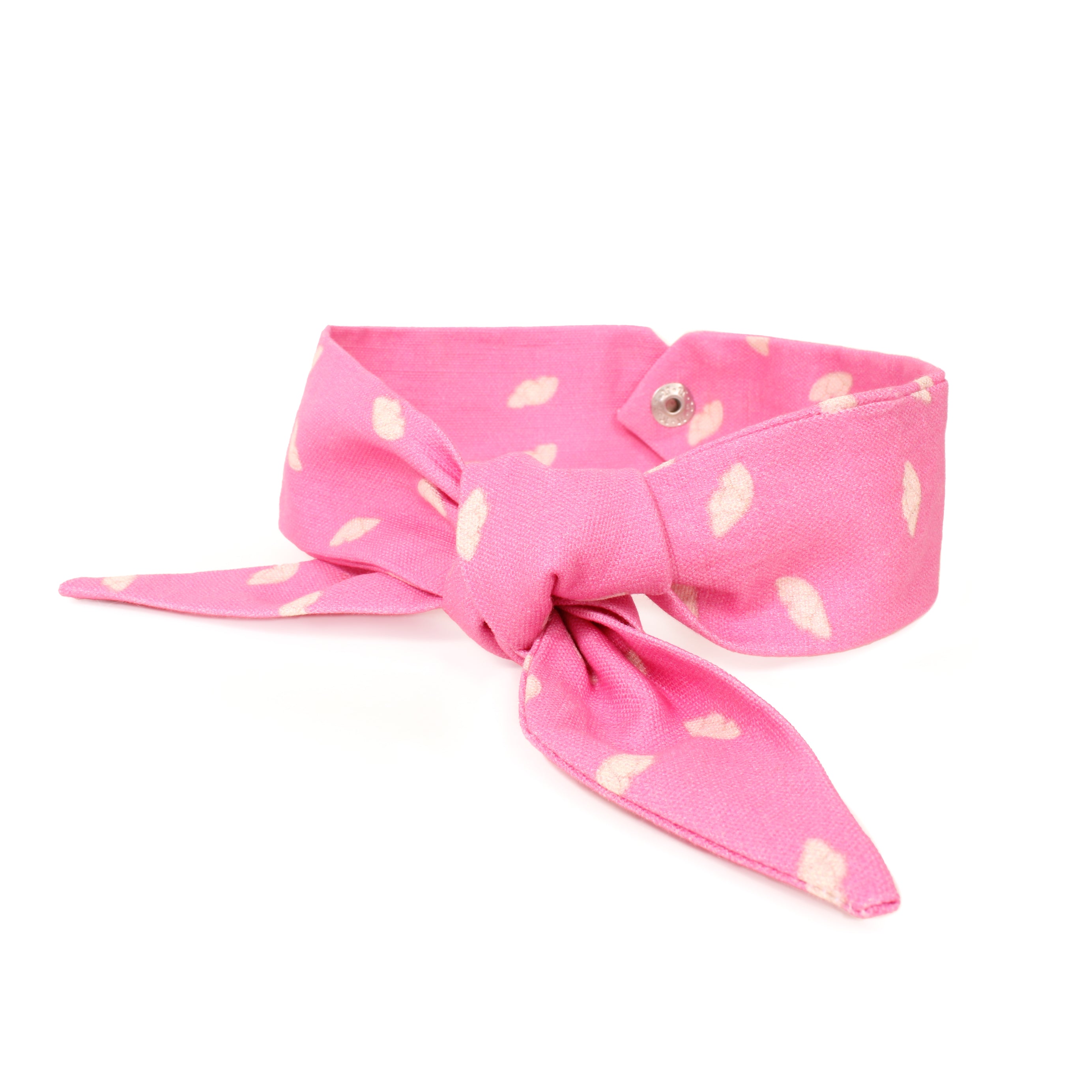 Breezy - Deluxe Frenchie Twist Dog Necktie