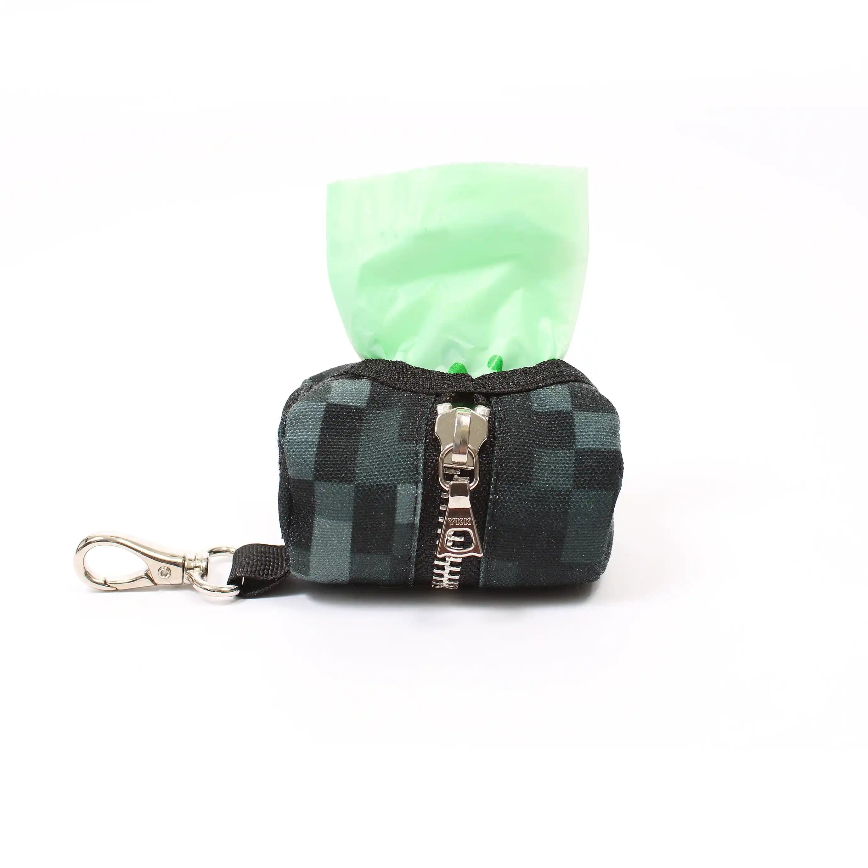 Black Camo - Dog Waste Bag Dispenser