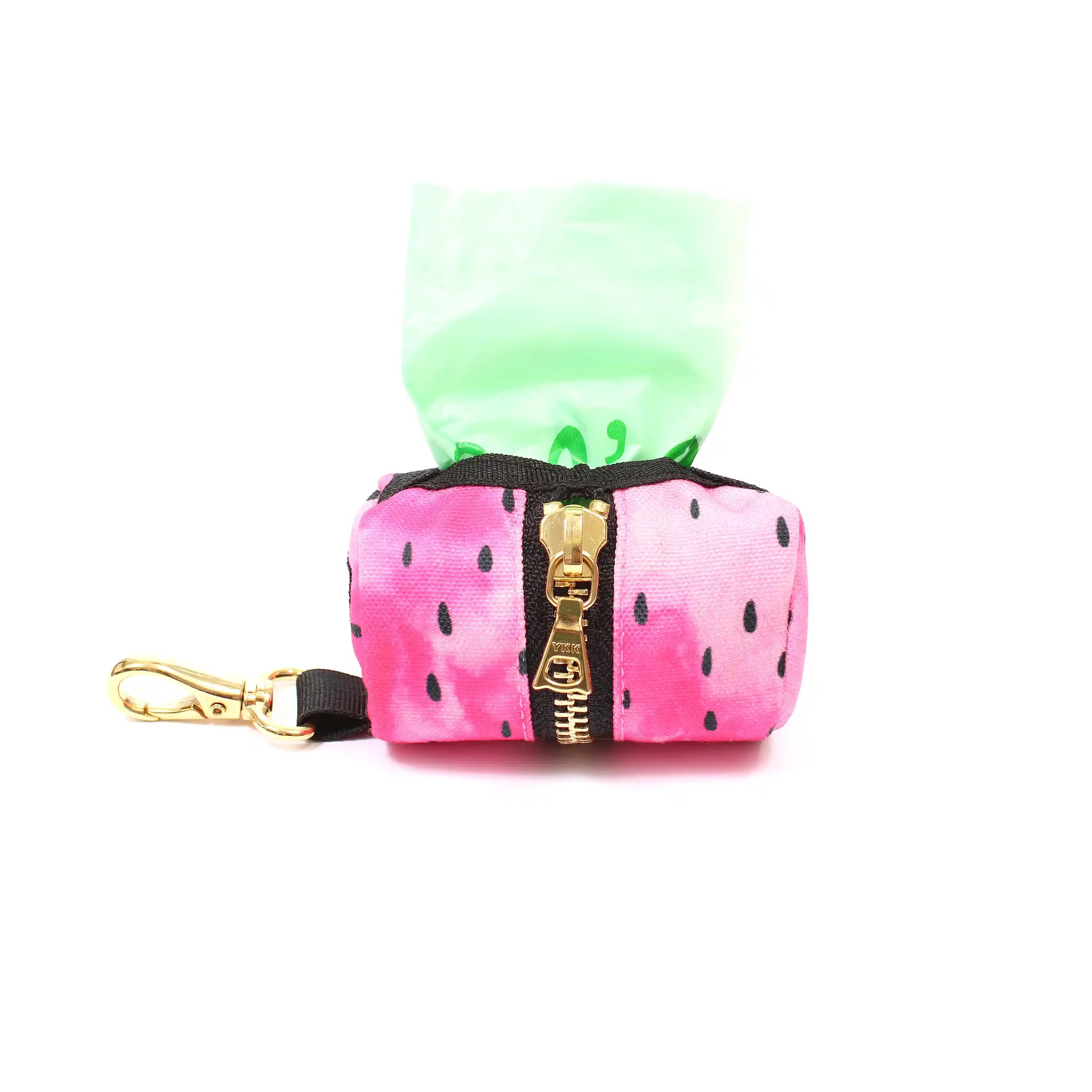 Dog watermelon shop poop