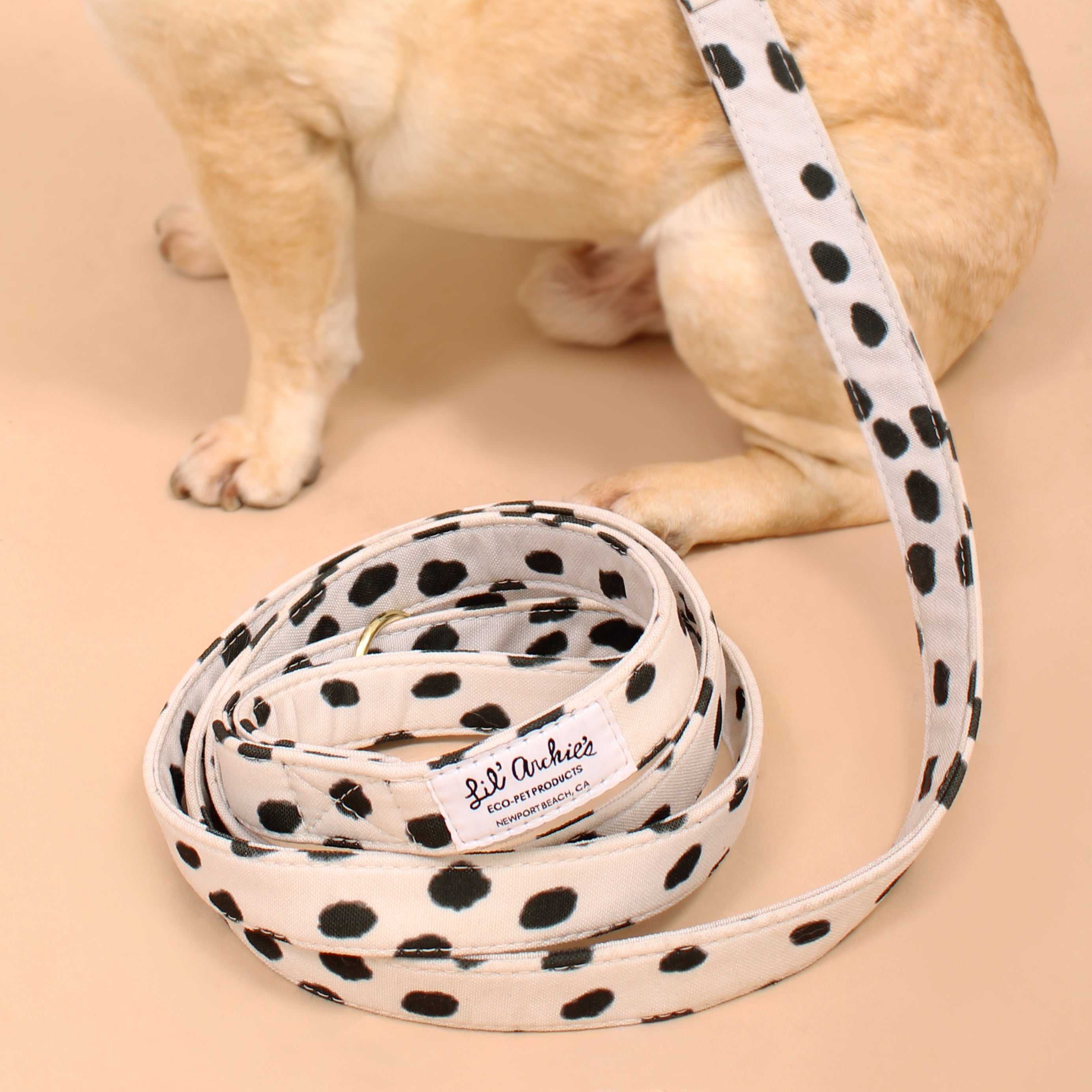 Manhattan Recycled Dog Leash