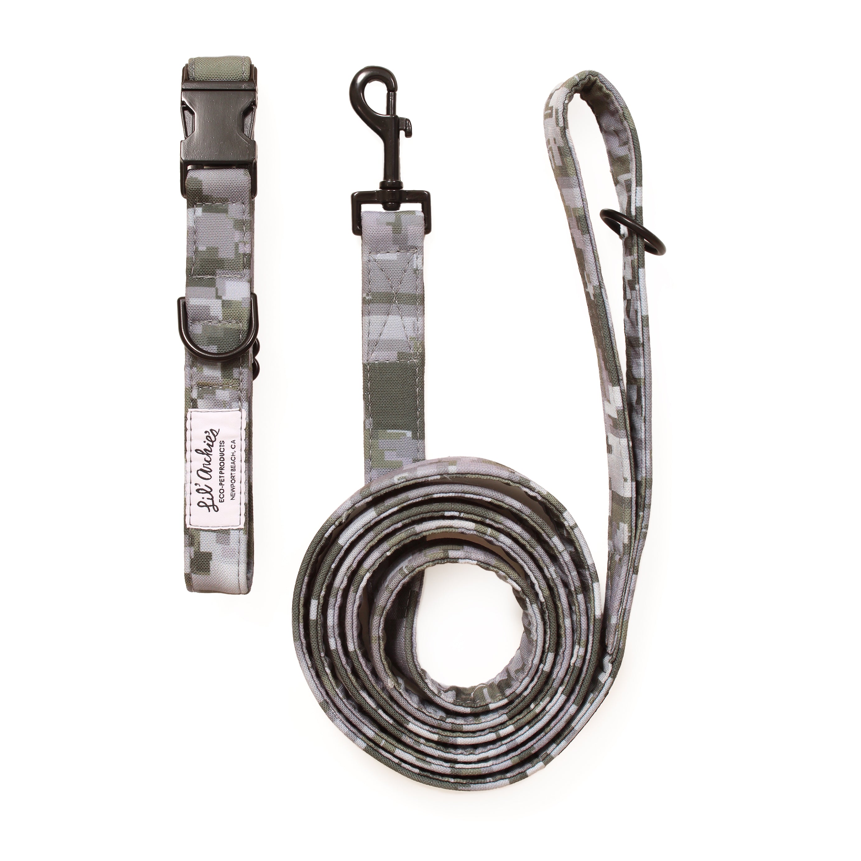 Hike Day Recycled Dog Leash