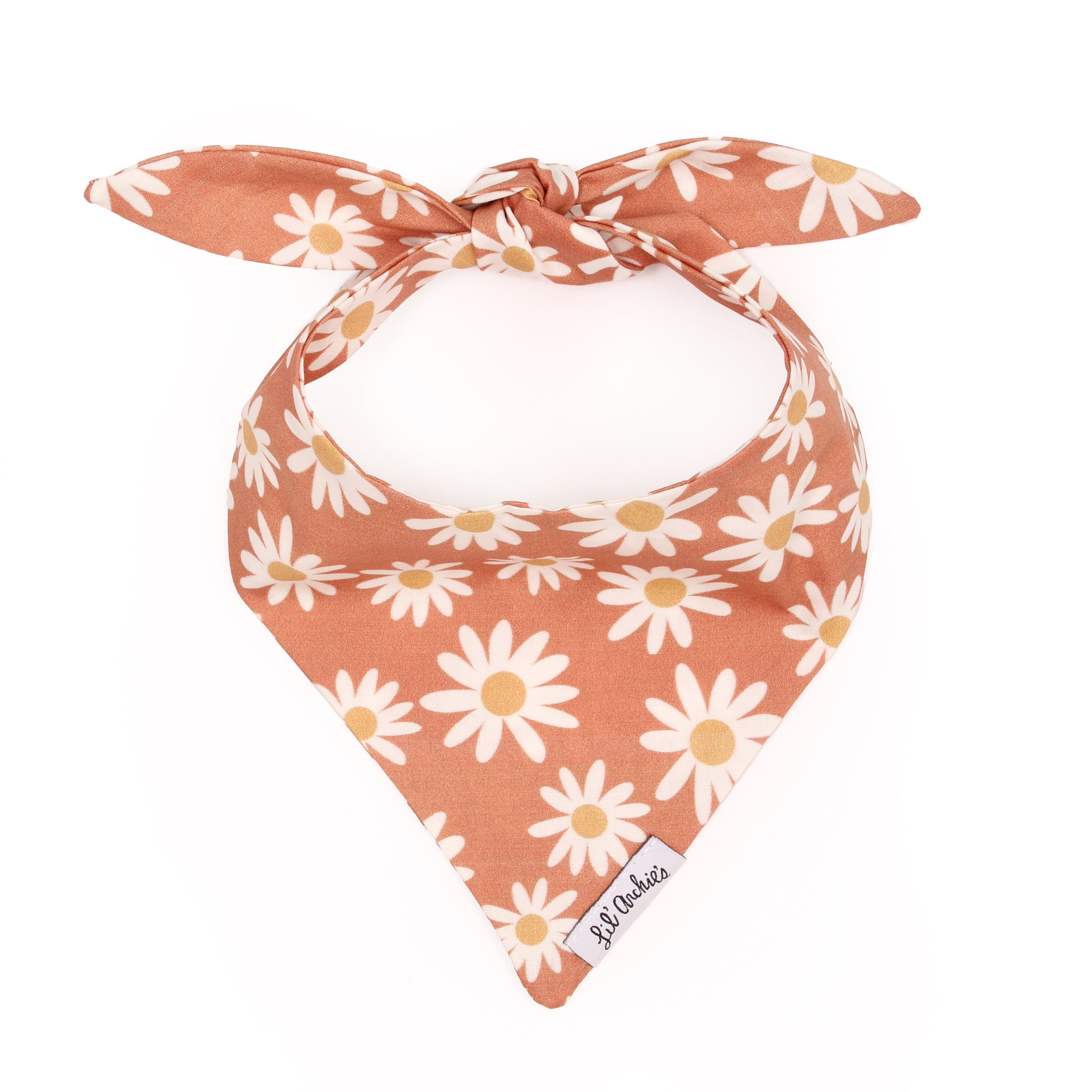 Indie Petals - Slimline Dog Bandana
