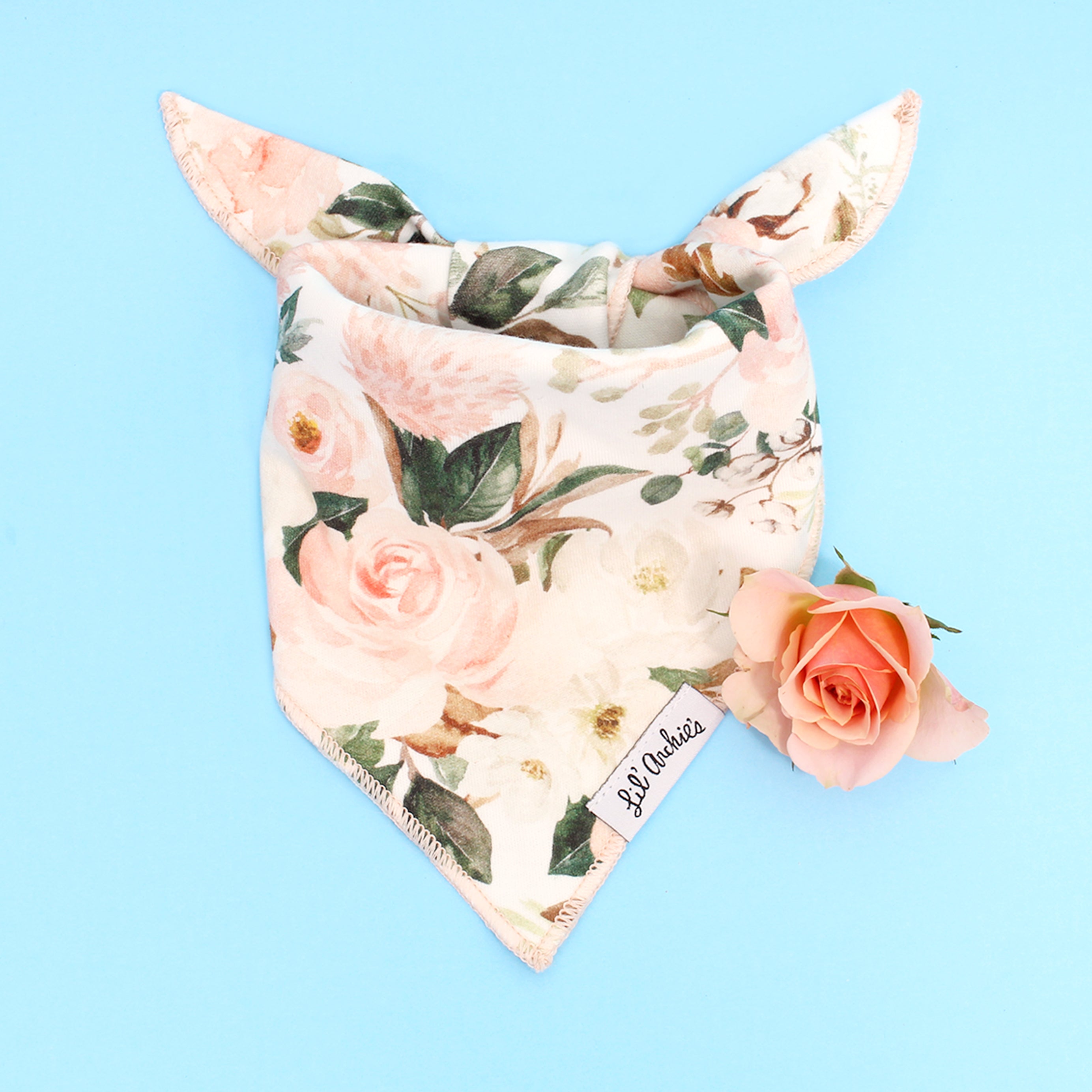 Blush - Dog Bandana