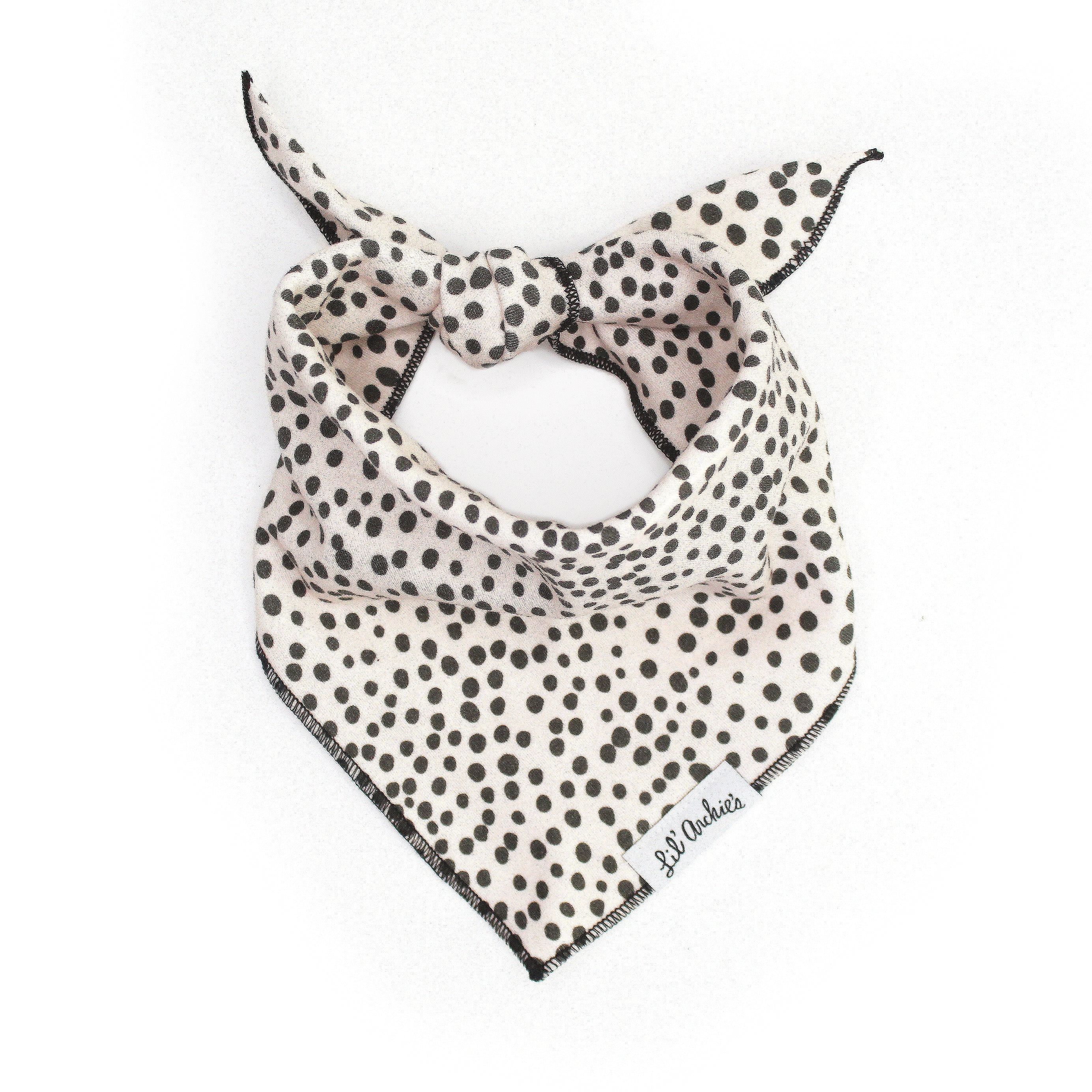 Oat Dot - Dog Bandana