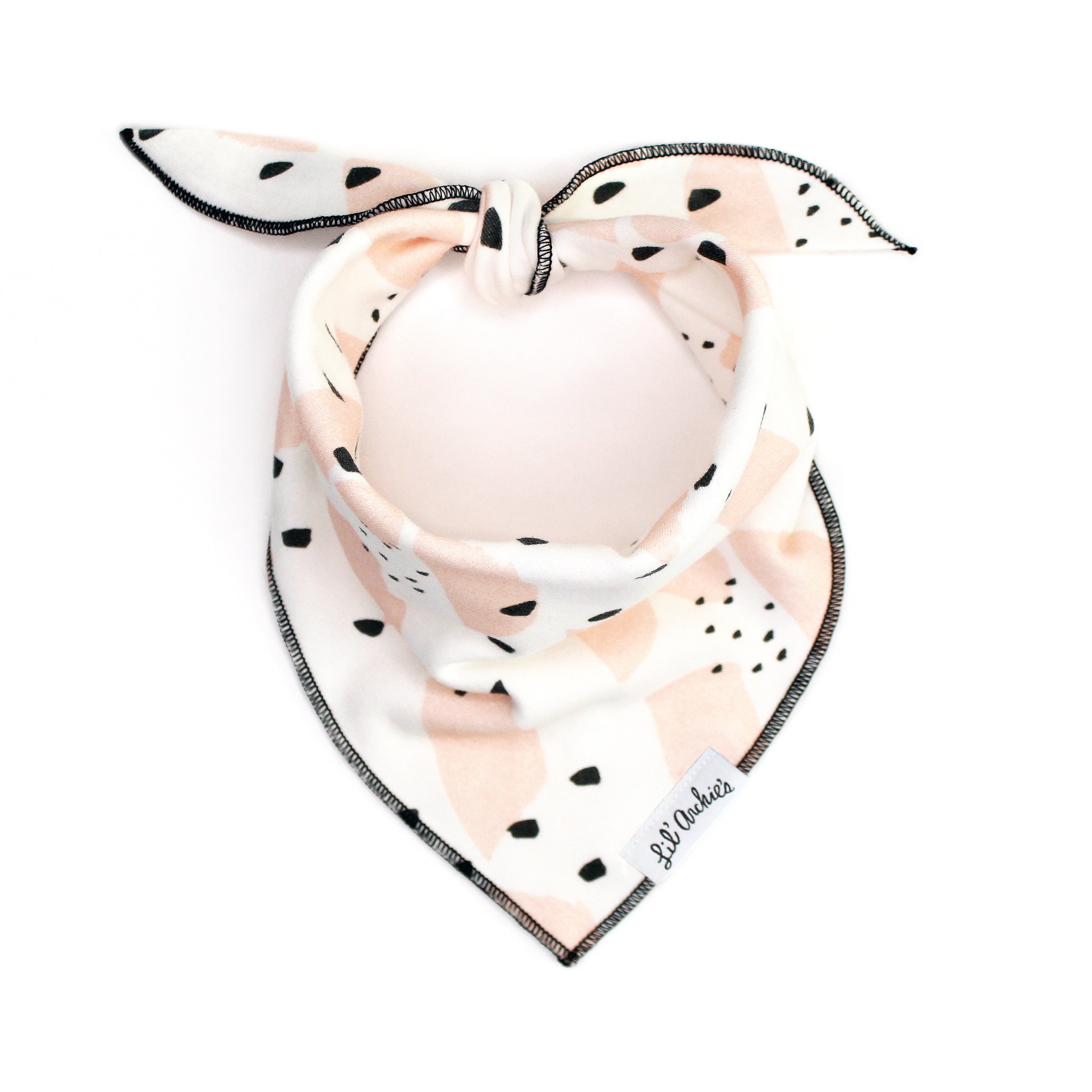 Pink Delight - Dog Bandana