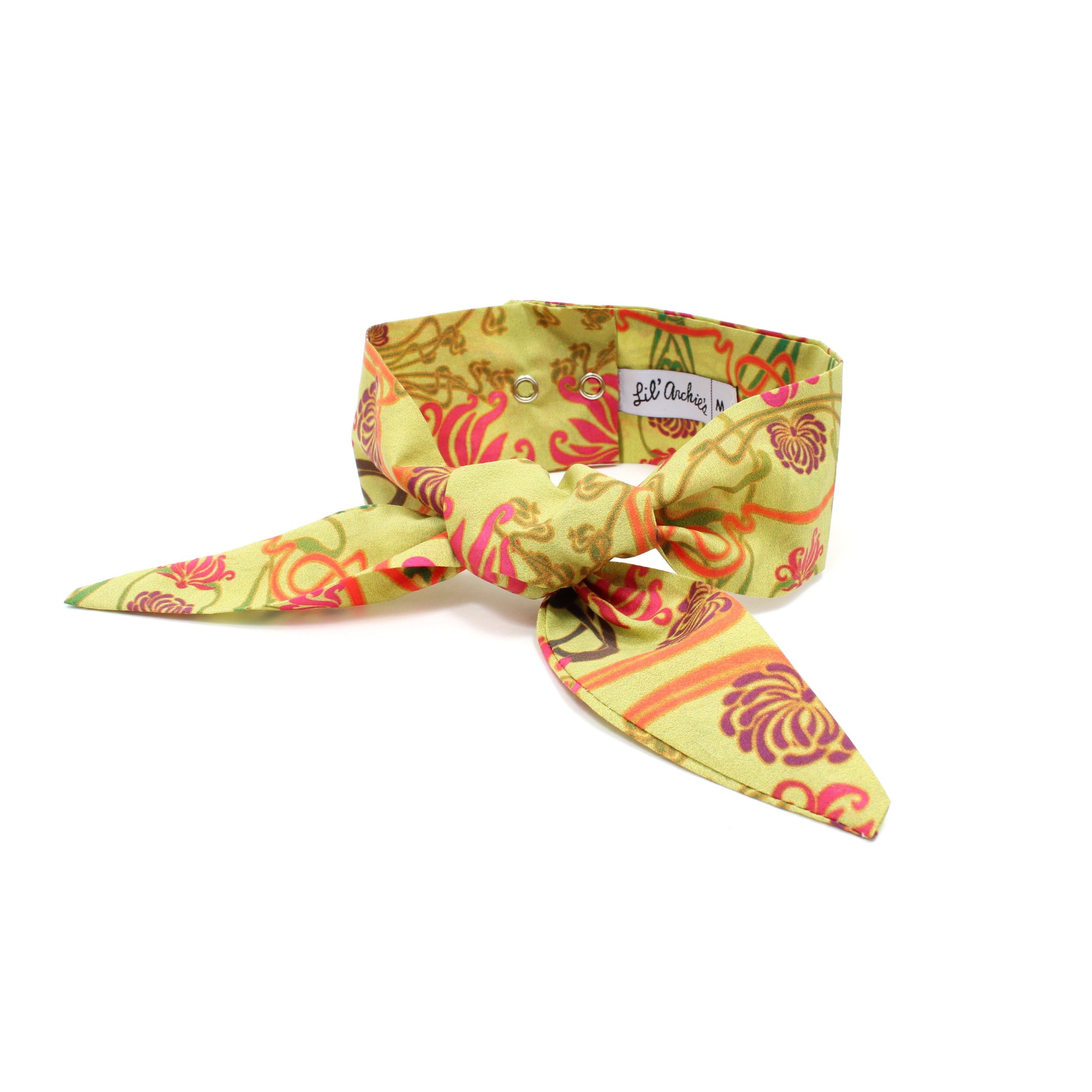 Playa - Frenchie Twist Dog Necktie