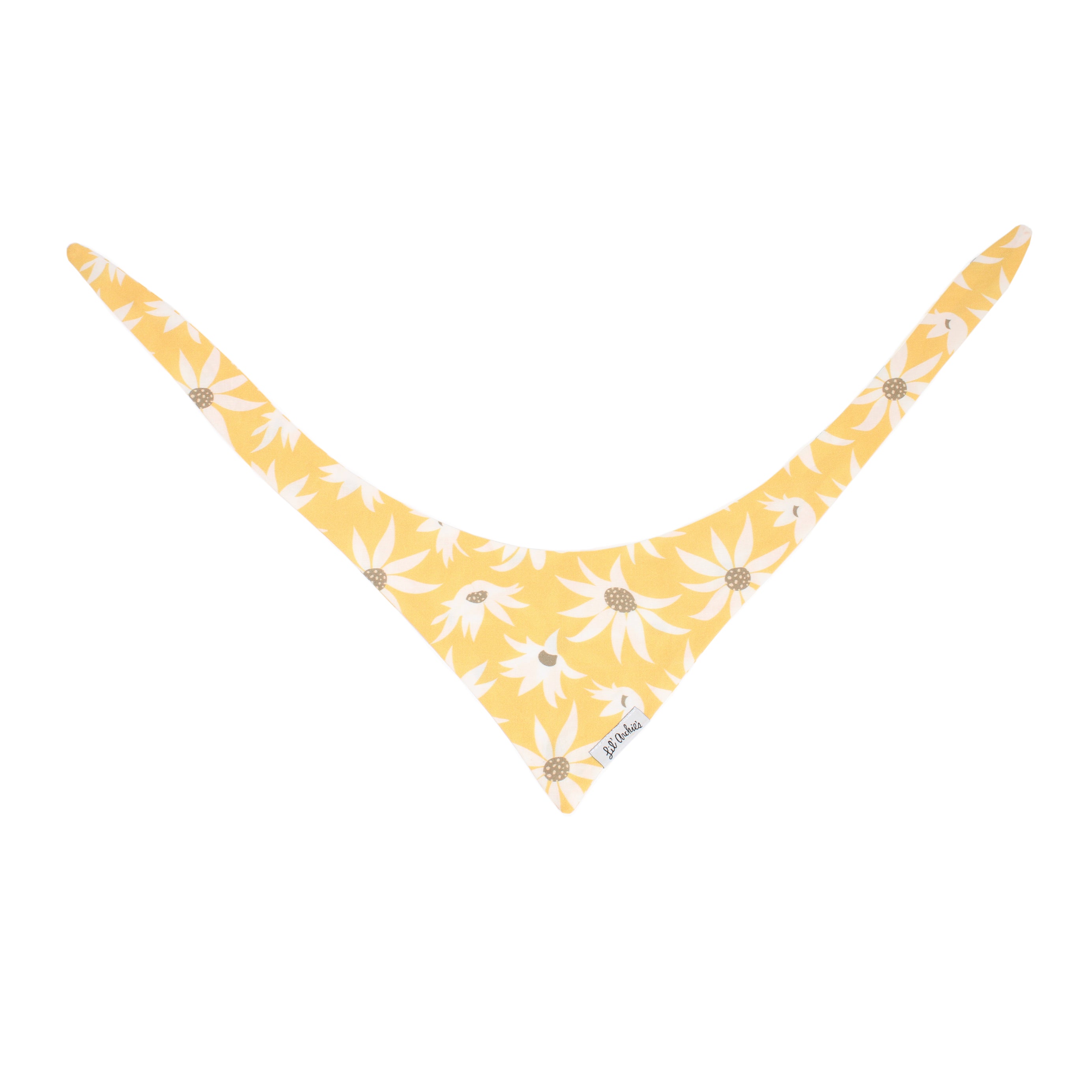 Delightful Daisy - Slimline Dog Bandana