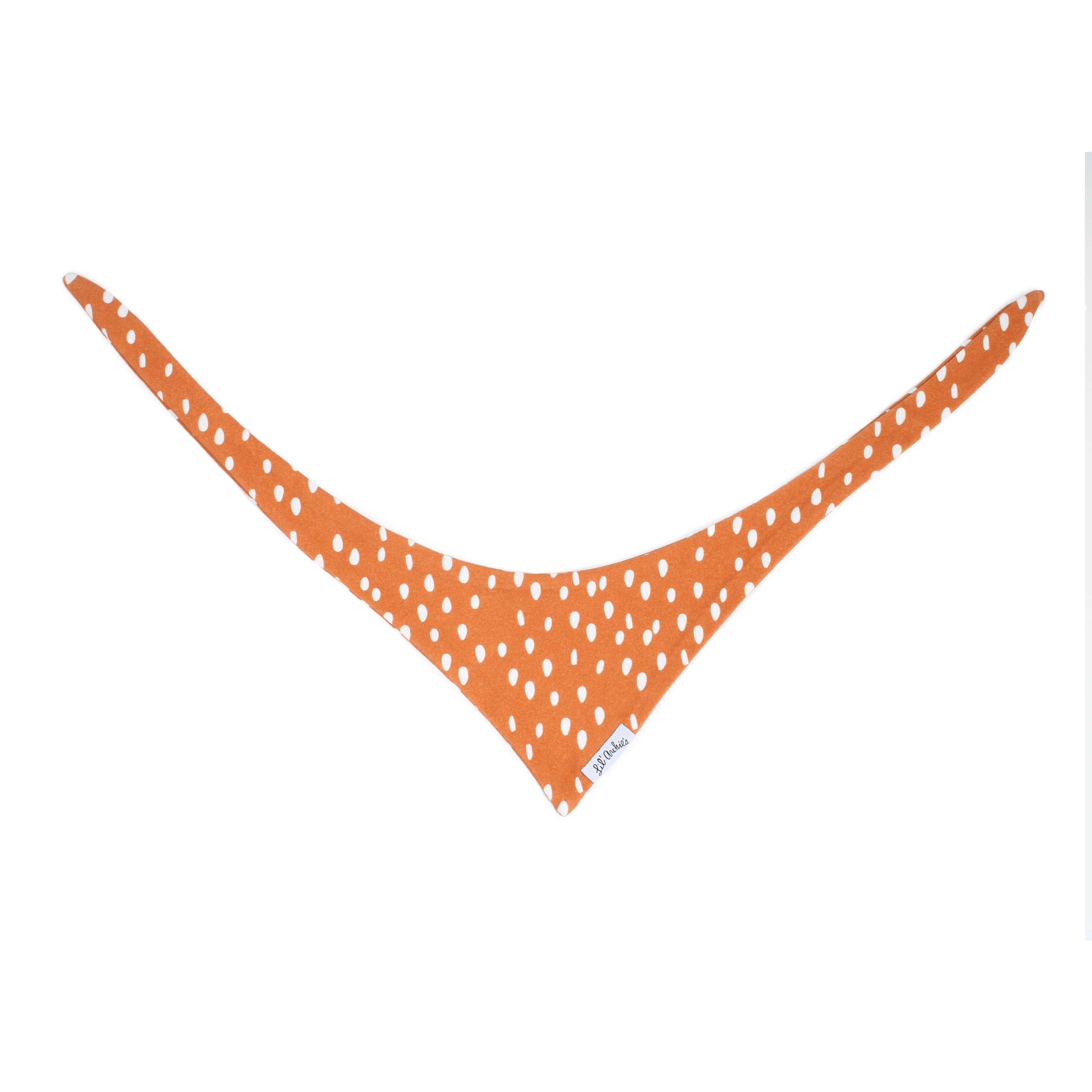 Pumpkin Seeds - Slimline Dog Bandana