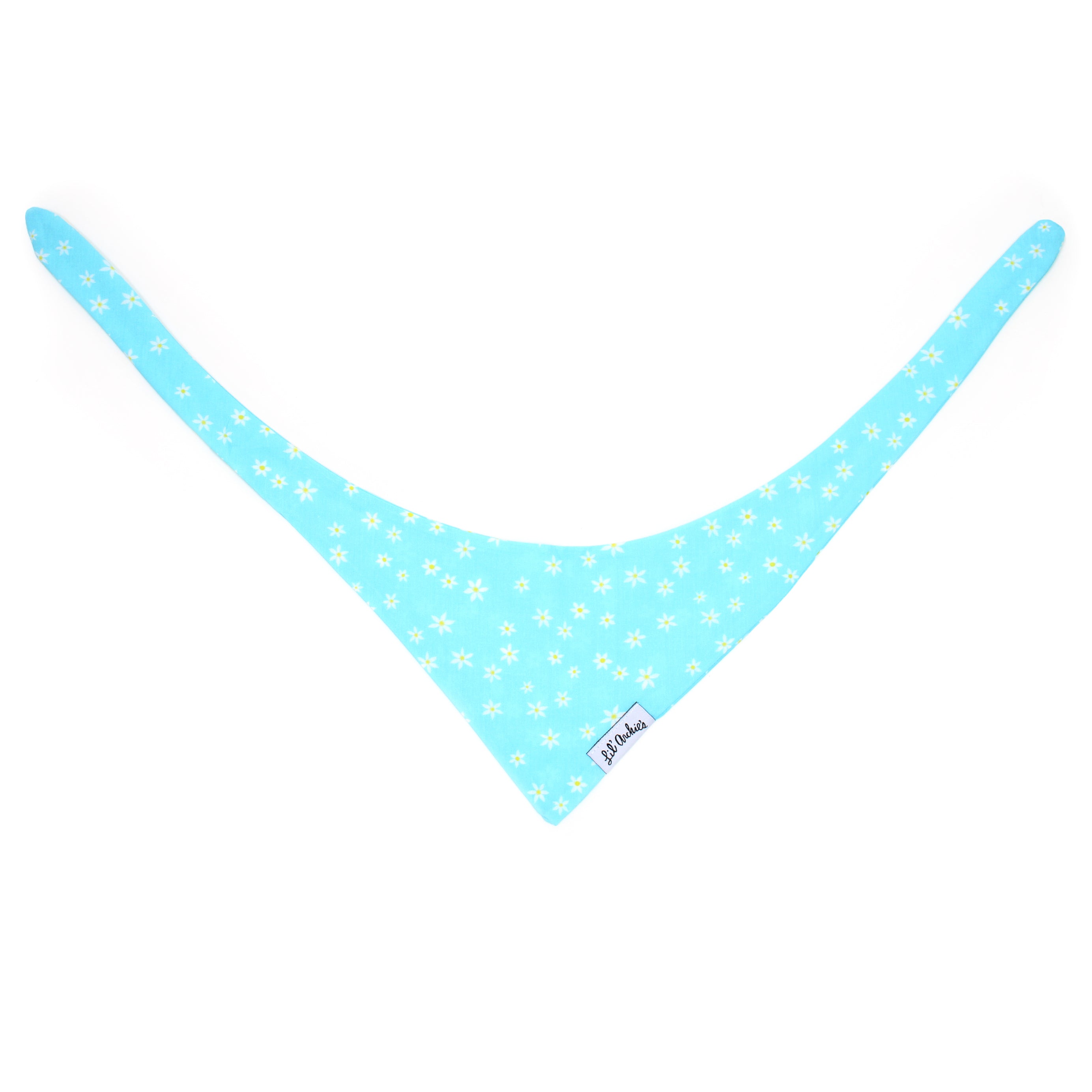 Daisy Pop - Slimline Dog Bandana